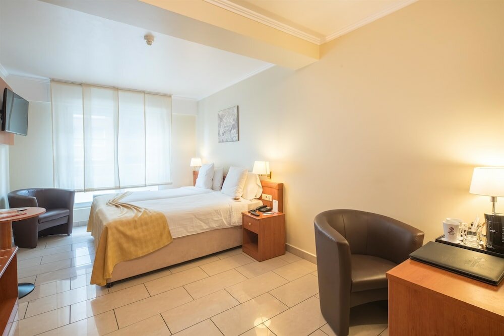 Classic Room, 1 Double Bed (emplacement bâtiment annexe)