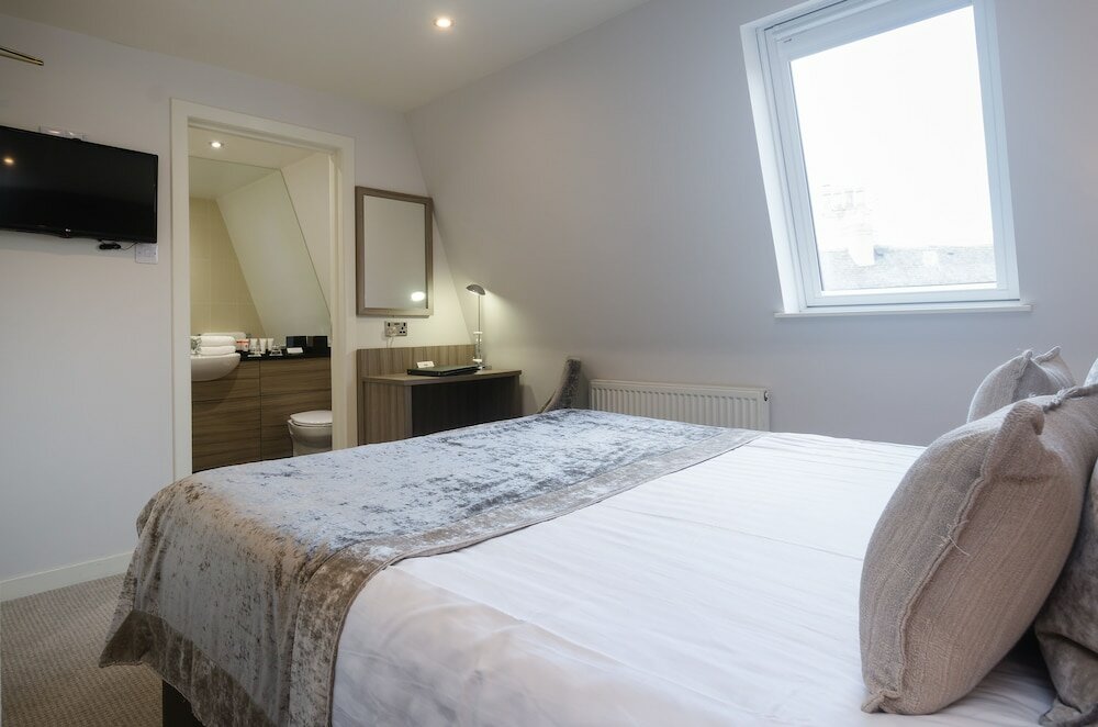 Standard Room, 1 Double Bed, Non Smoking (Cozy Room;Small Room)