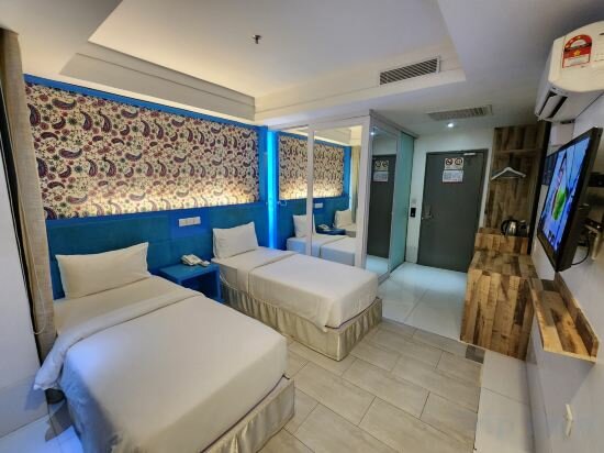Annexe Superior Twin Room With No Window