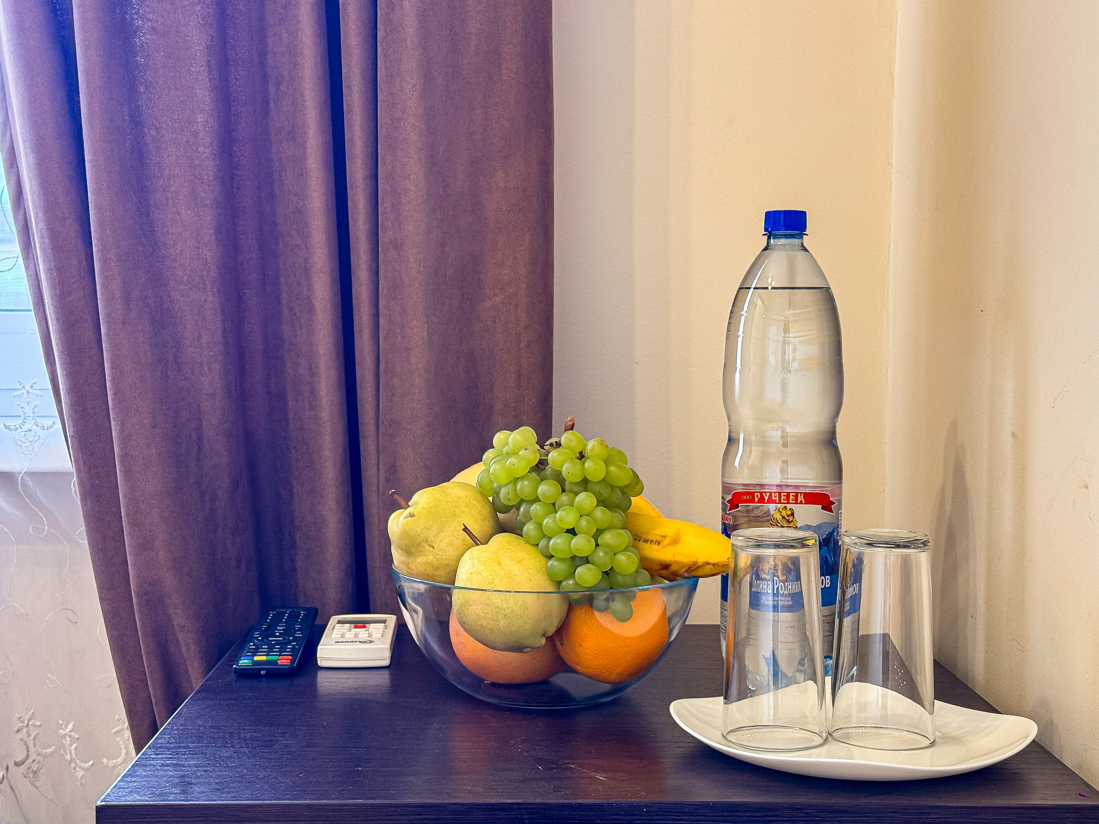 Трехместный номер