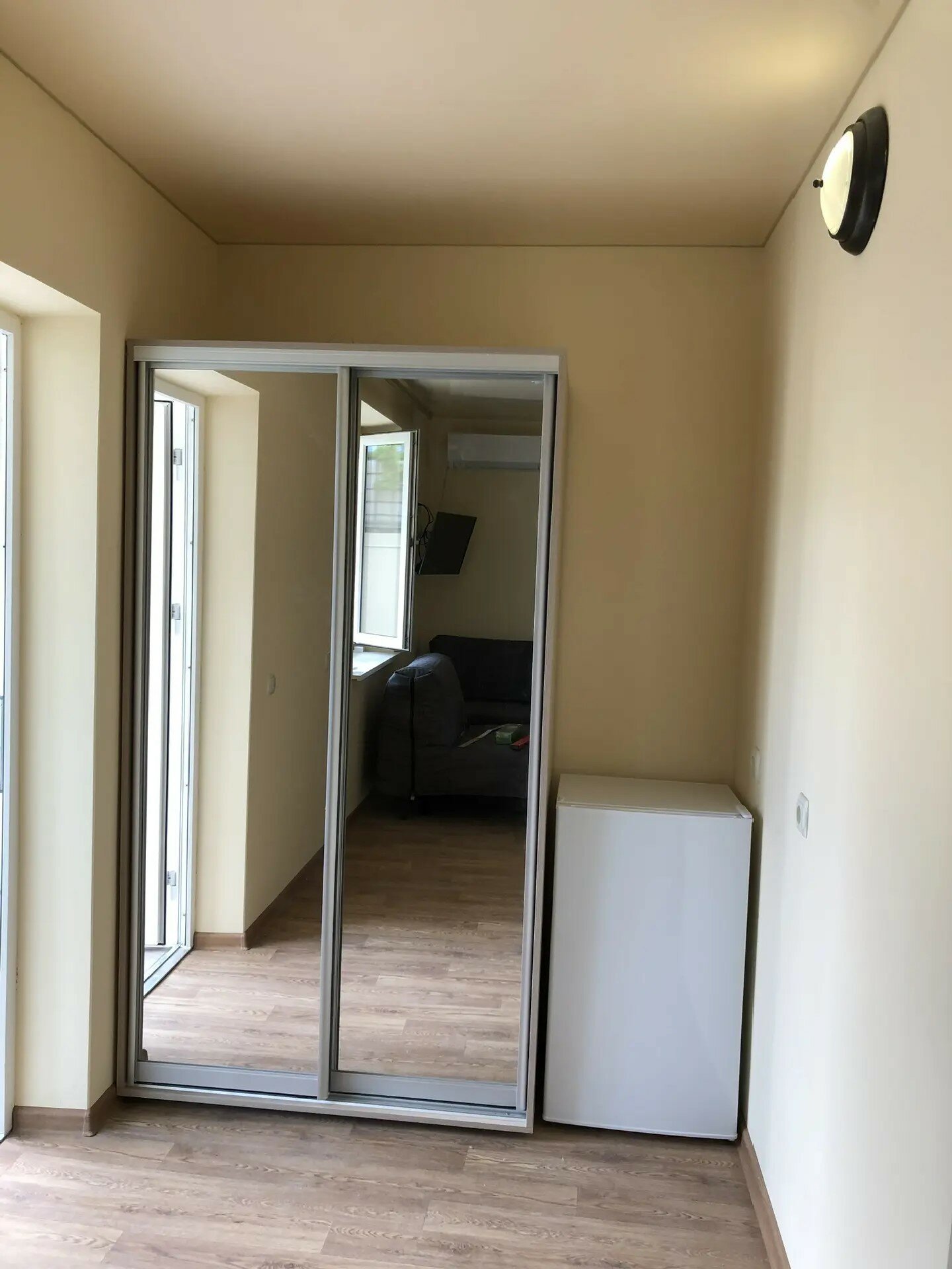 Улучшенный двухместный номер с 1 кроватью