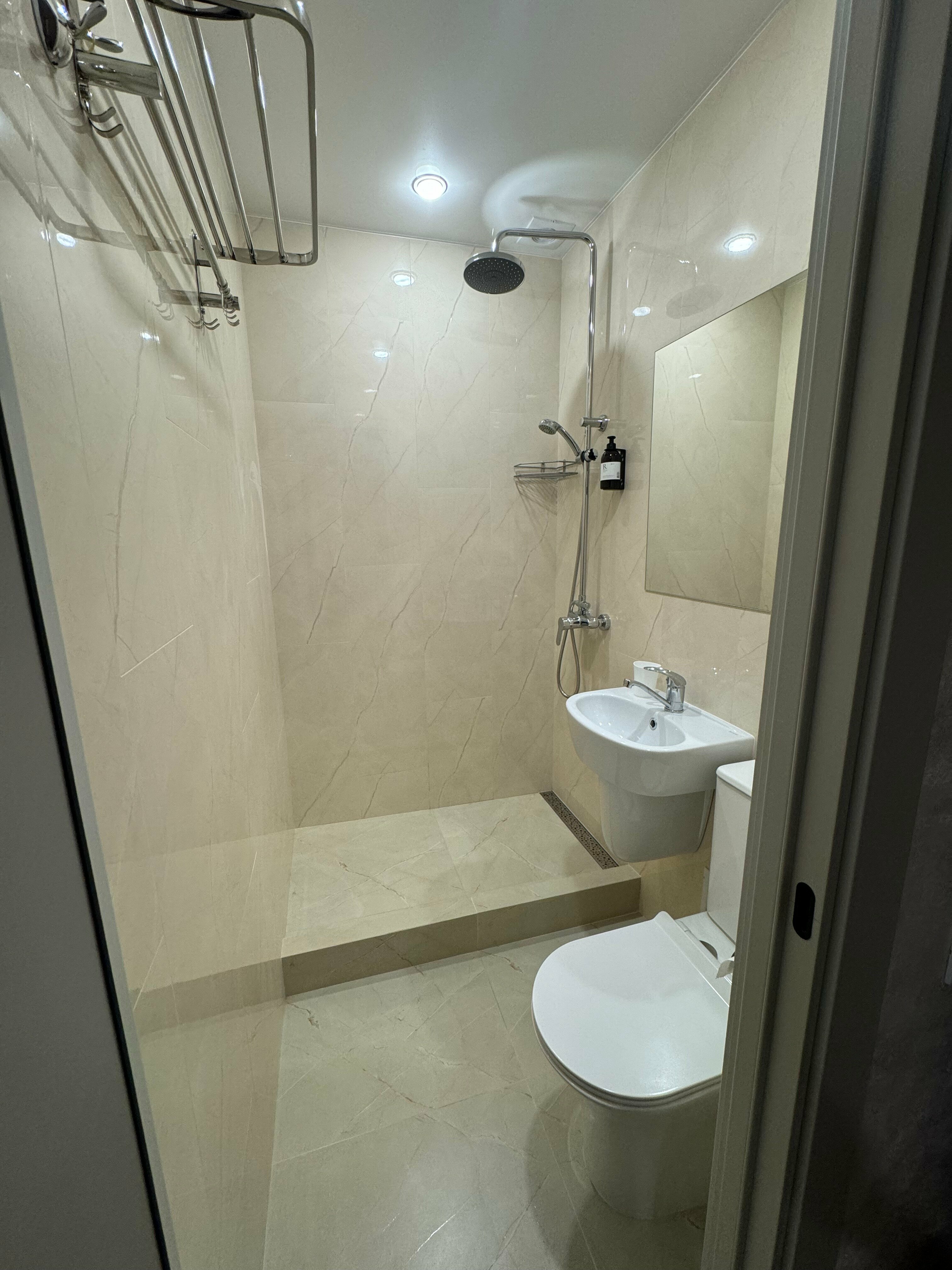 Семейный номер с видом на море