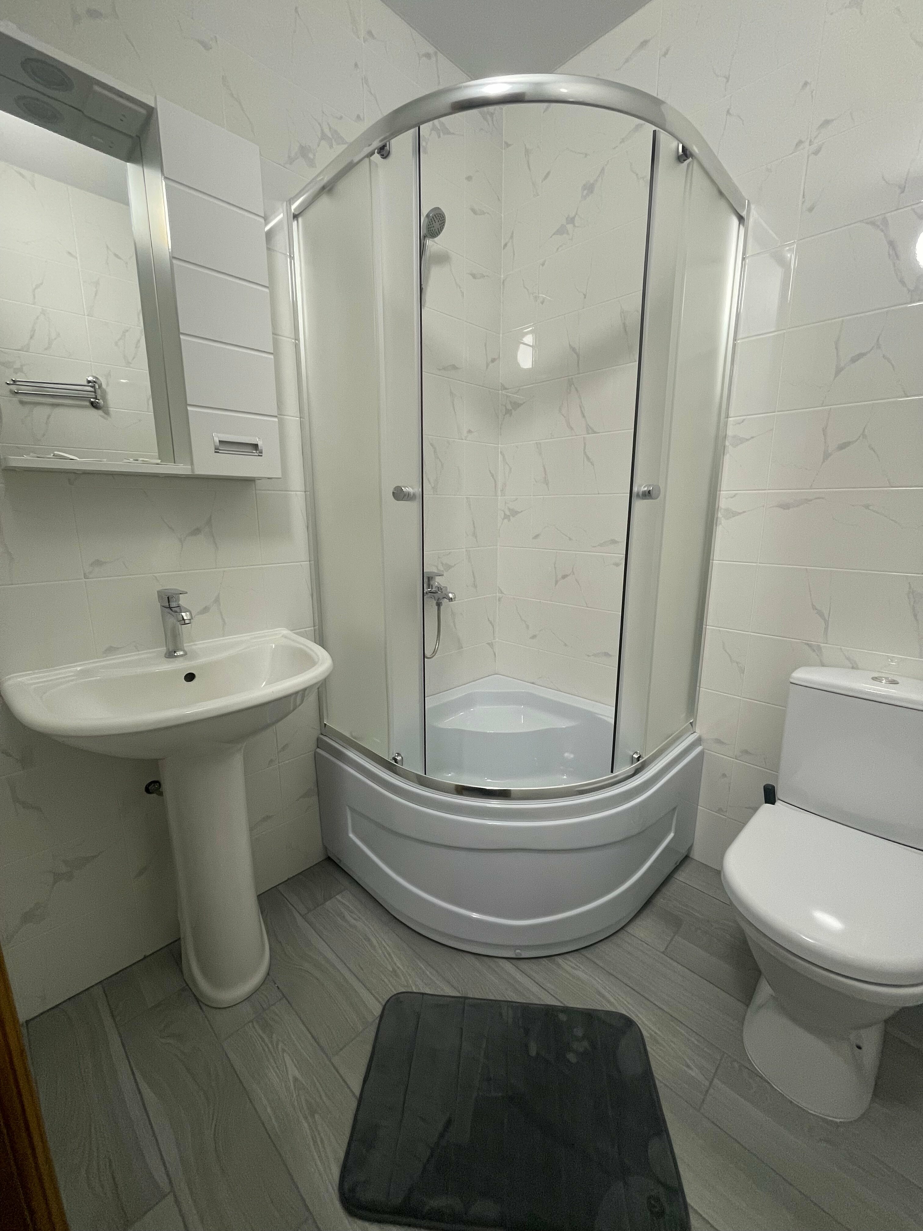 Улучшенный двухместный номер с 1 кроватью или 2 отдельными кроватями, вид на город