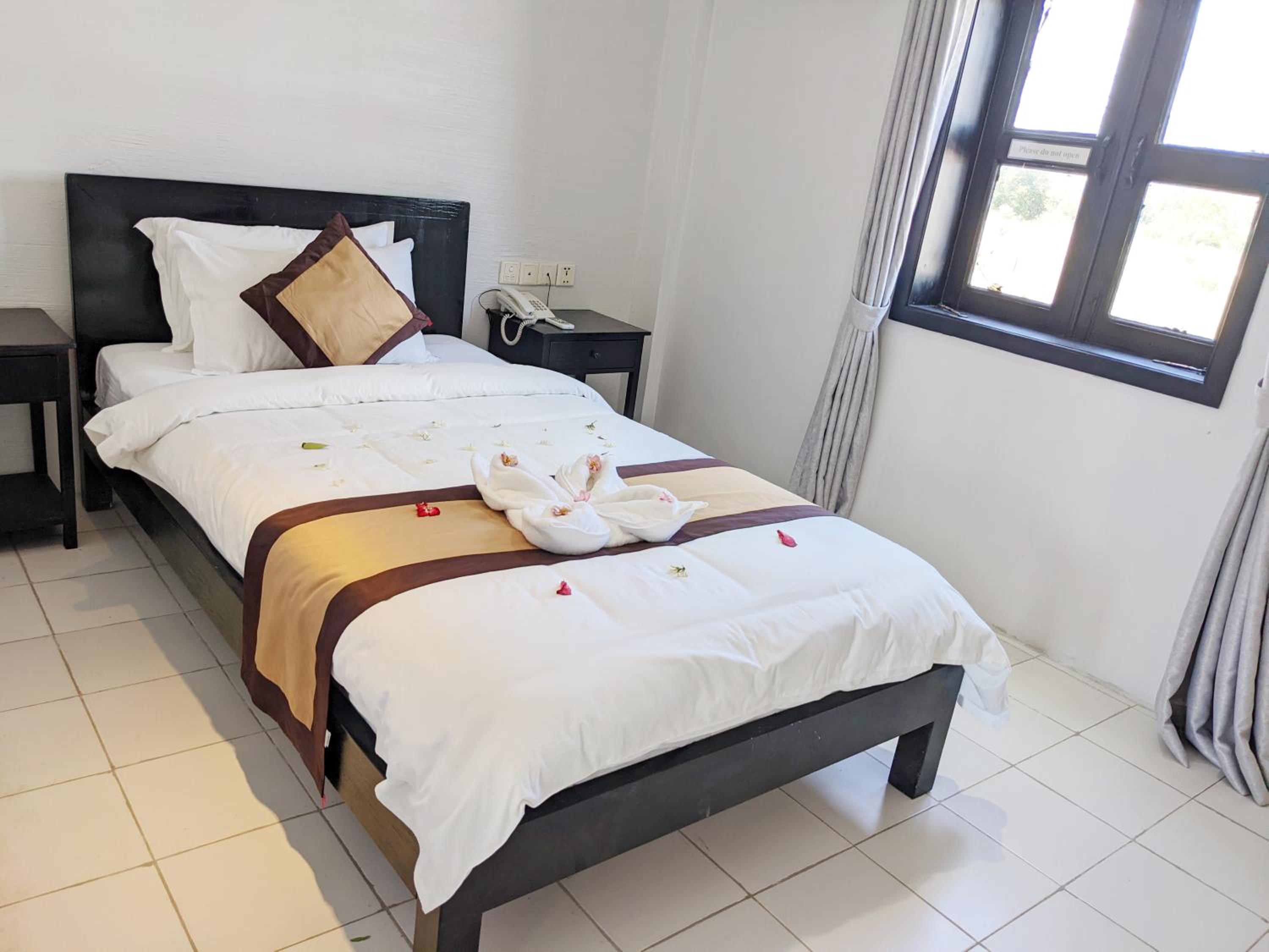 Triple Room with Sea View