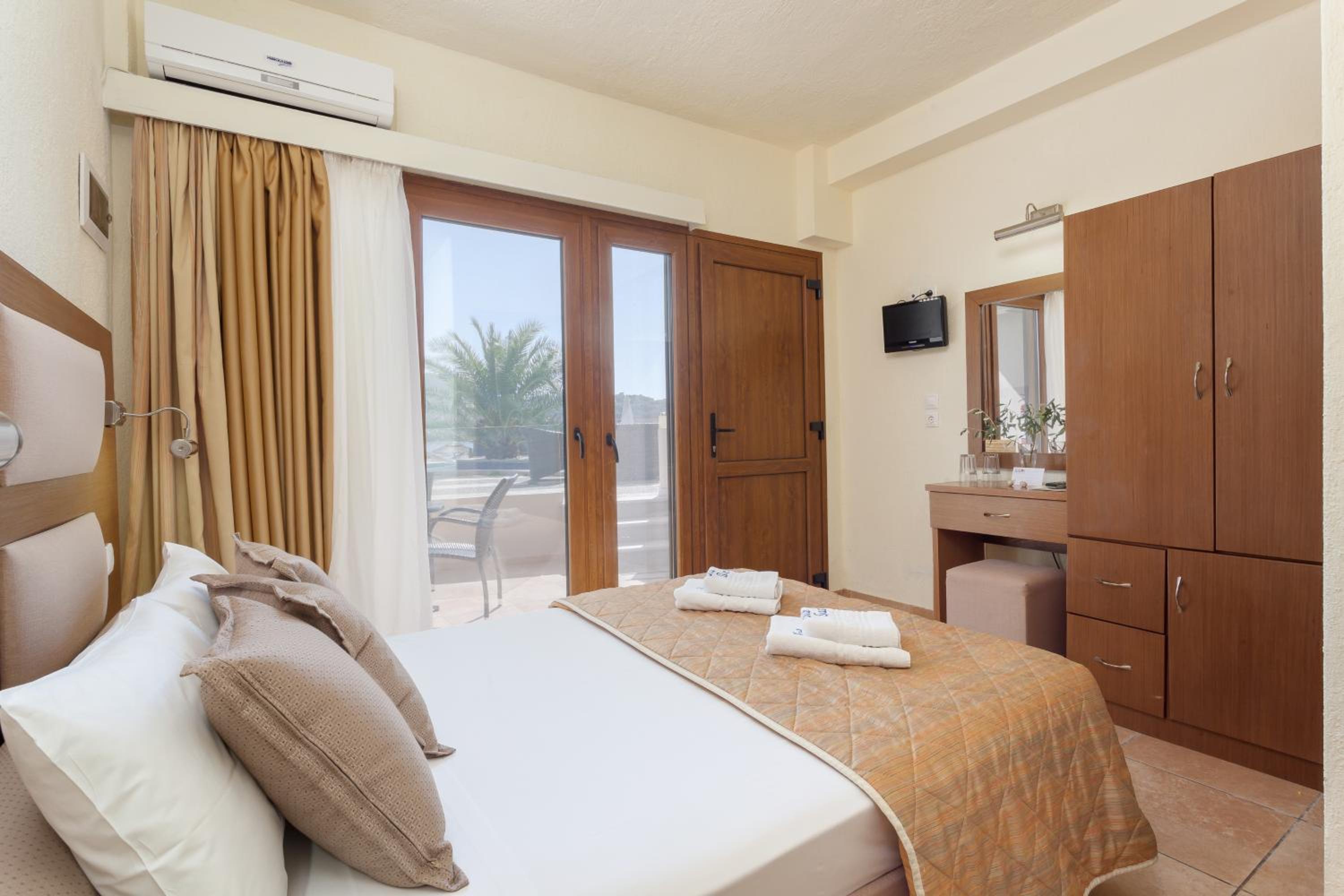 Double Room - Ground Floor