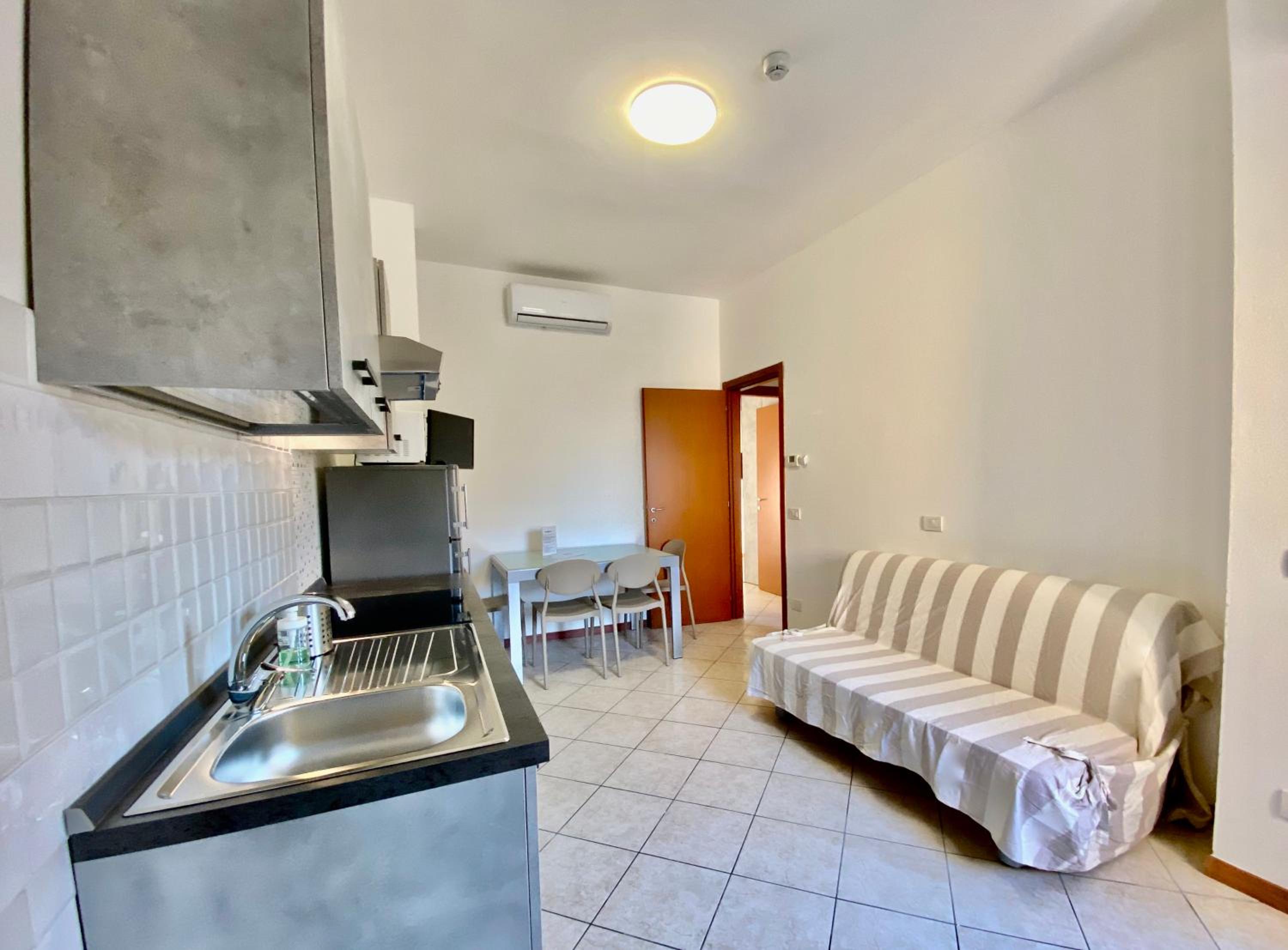  One Bedroom Apartment with partial Sea View