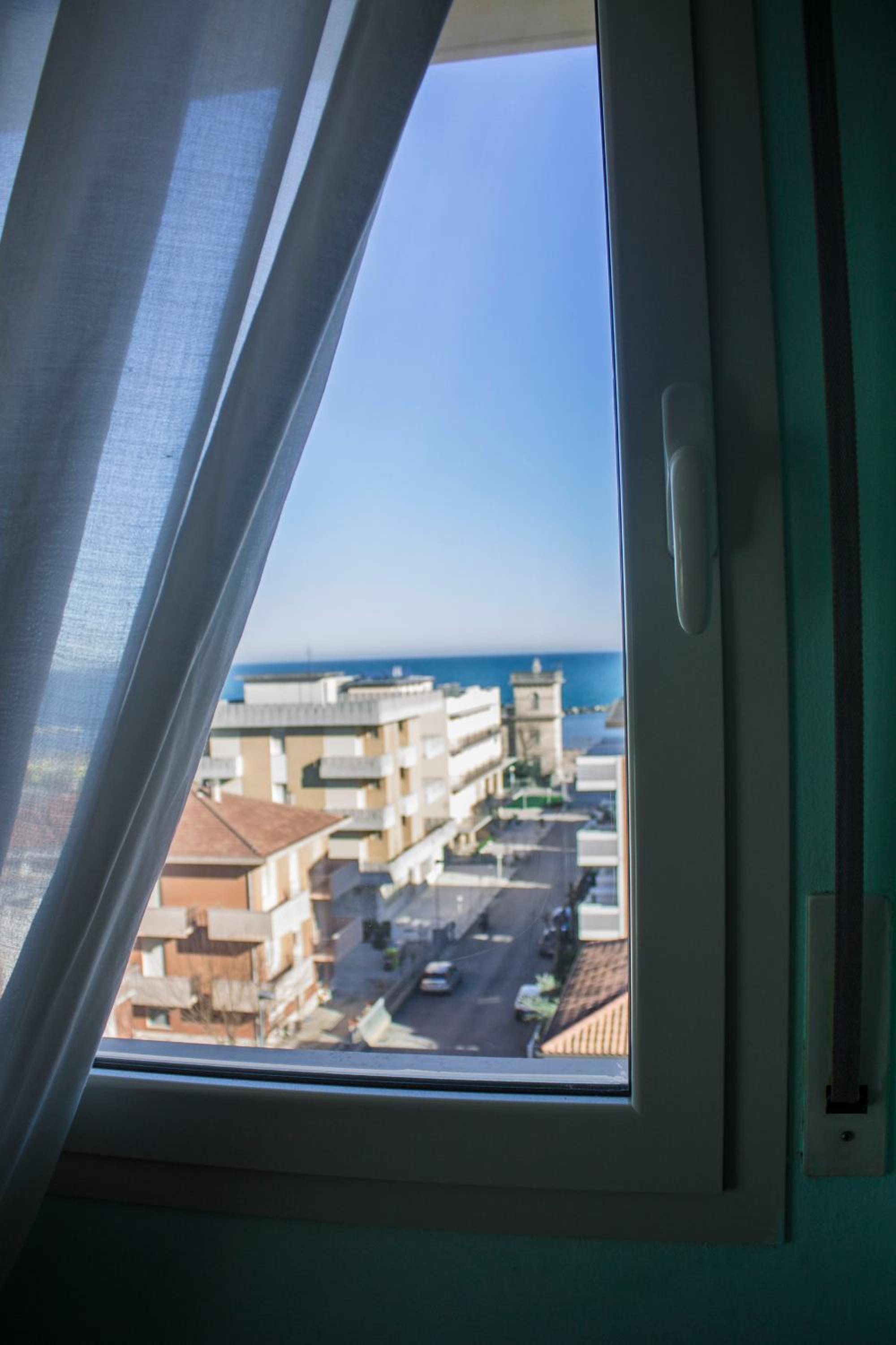  One Bedroom Apartment with partial Sea View