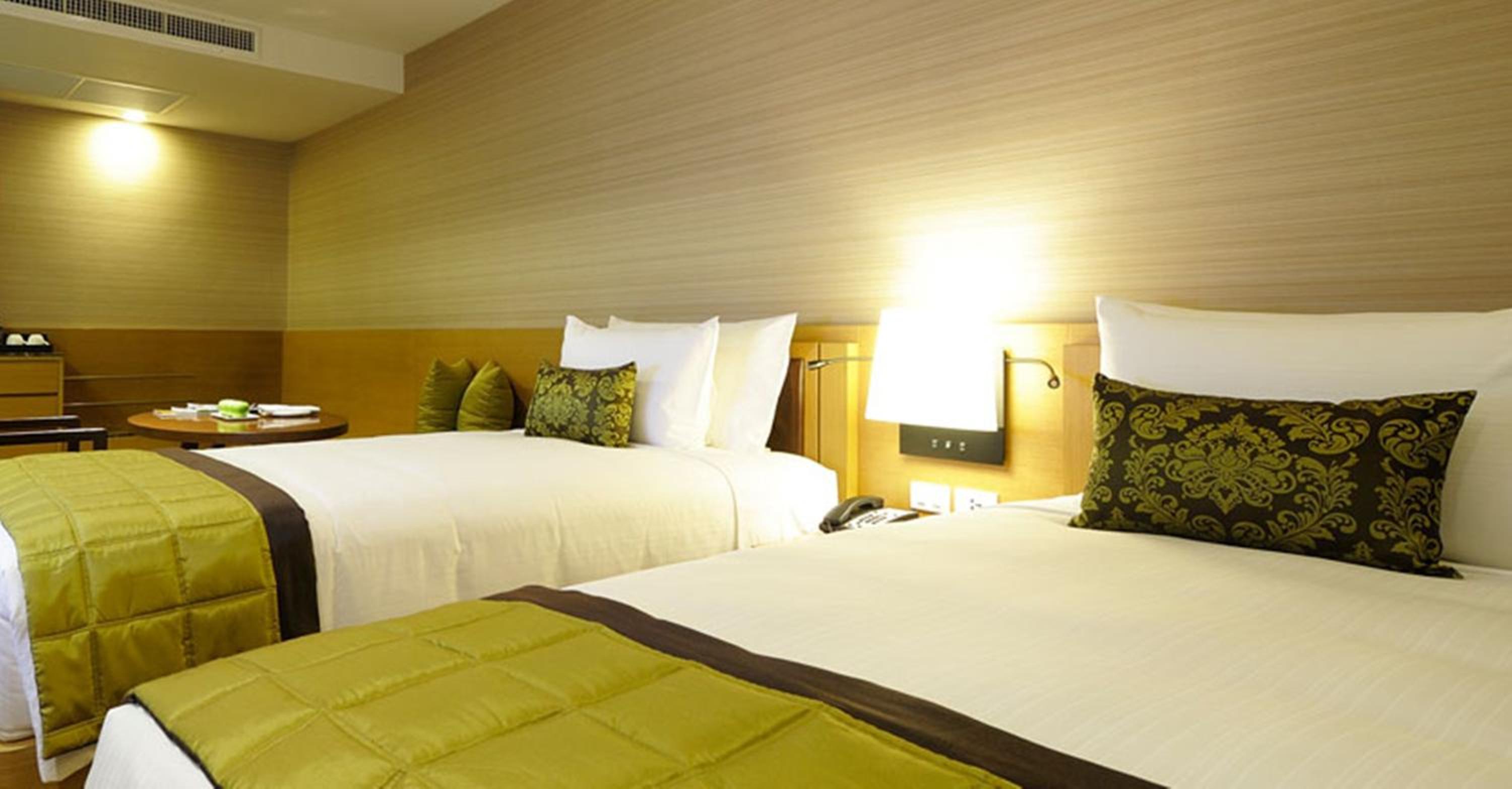 Premier Room With Private Balcony
