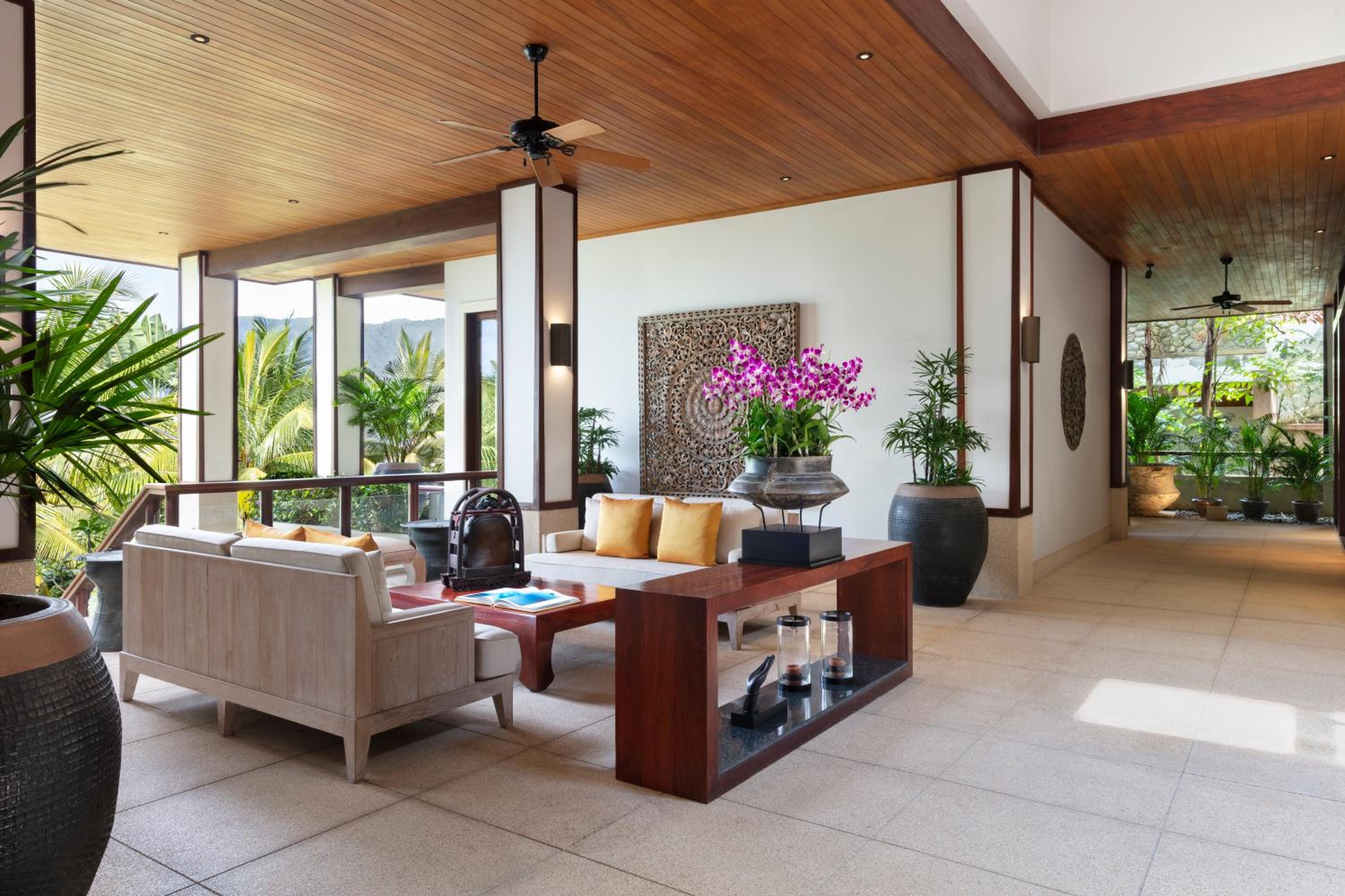 Three-Bedroom Villa with Private Pool