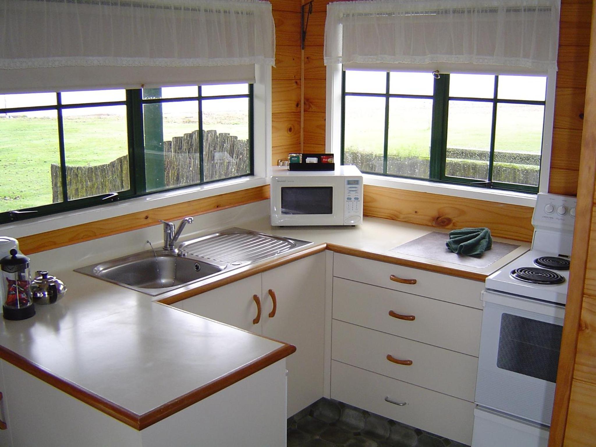 Two-Bedroom Apartment with Lake View