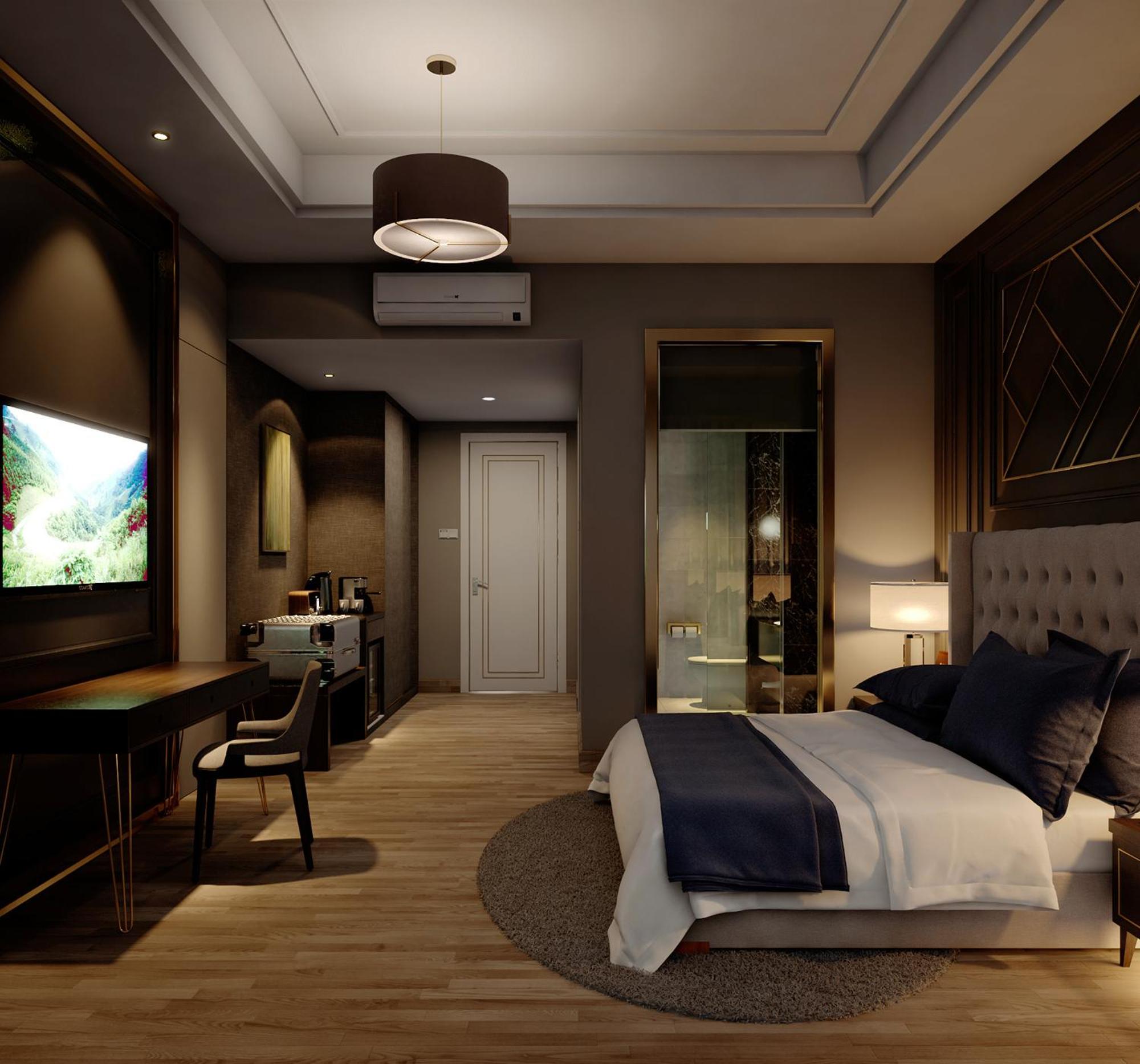 Premium Plus King Room 