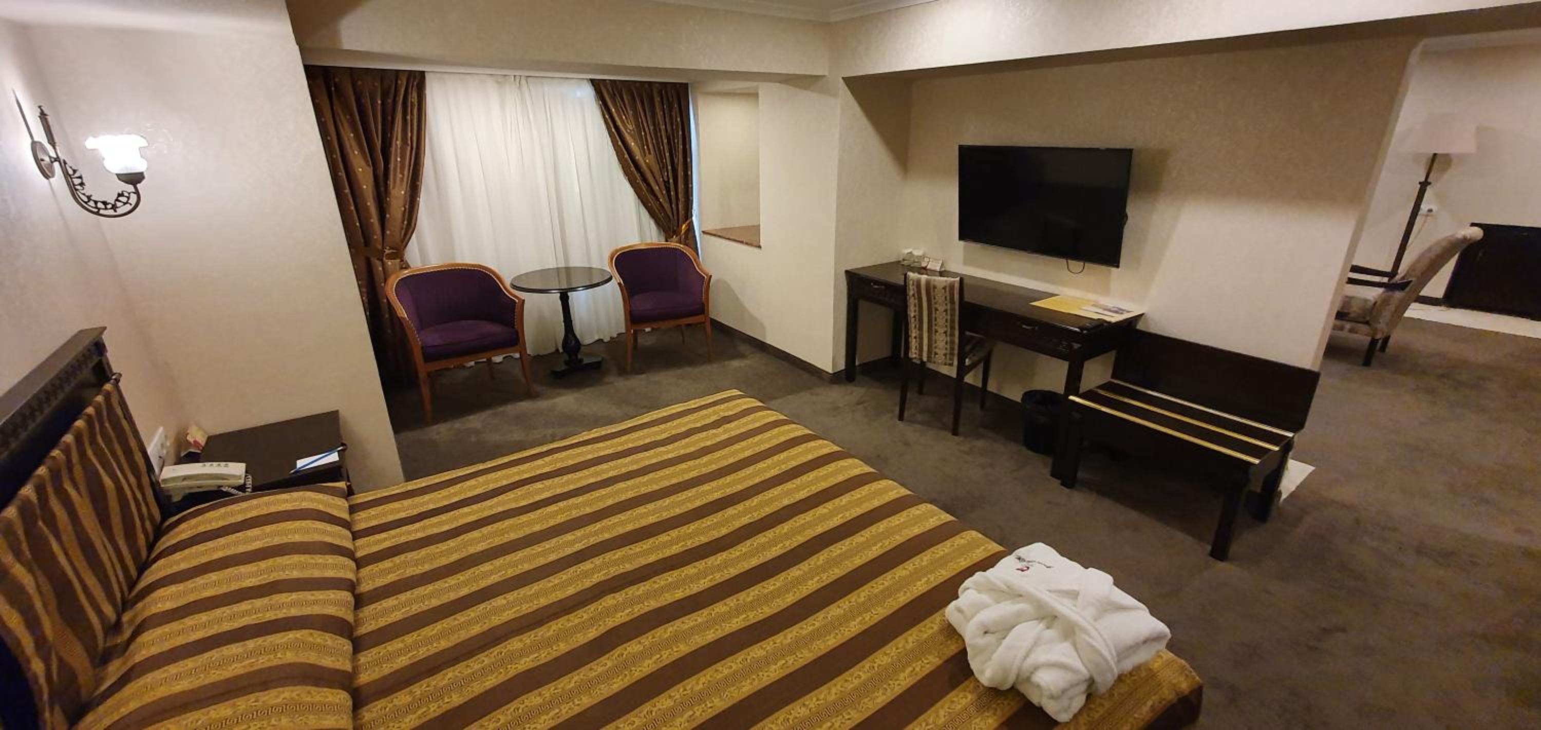 Junior Suite