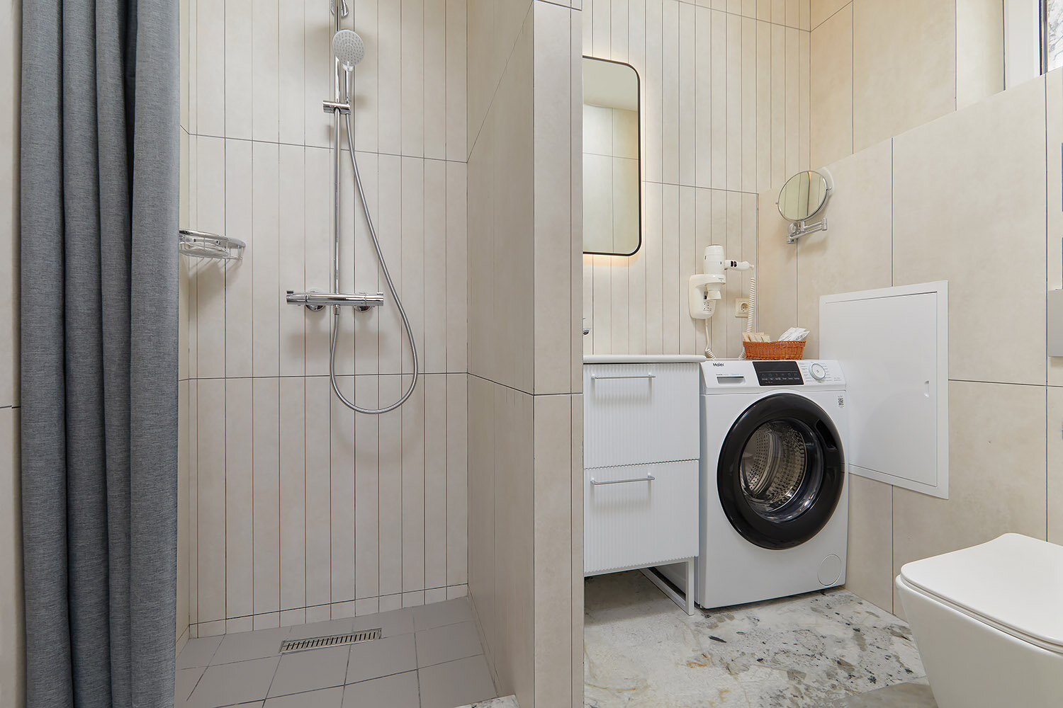 Коттедж Ваби-Саби двухкомнатный