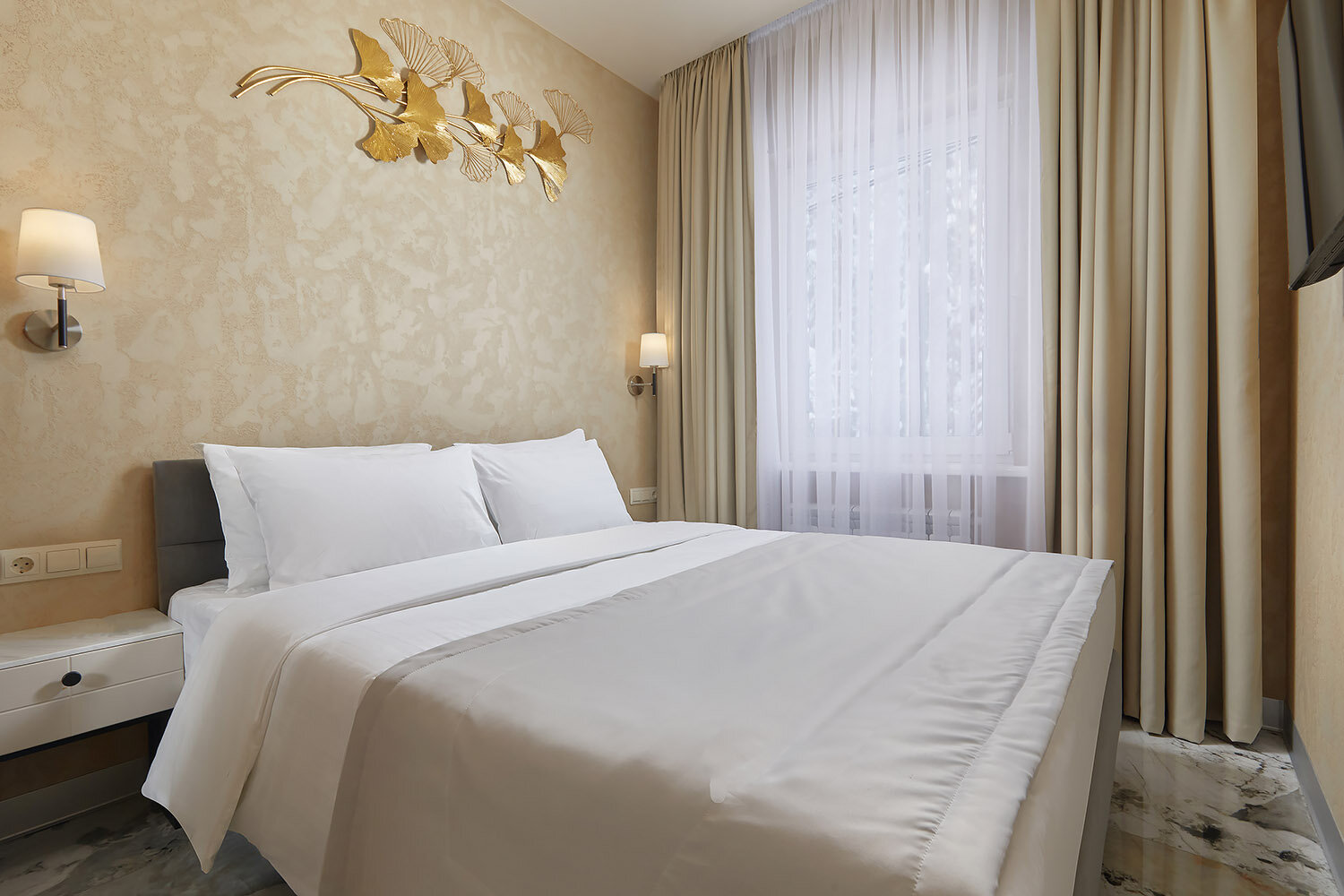 Коттедж Ваби-Саби Dog-friendly двухкомнатный