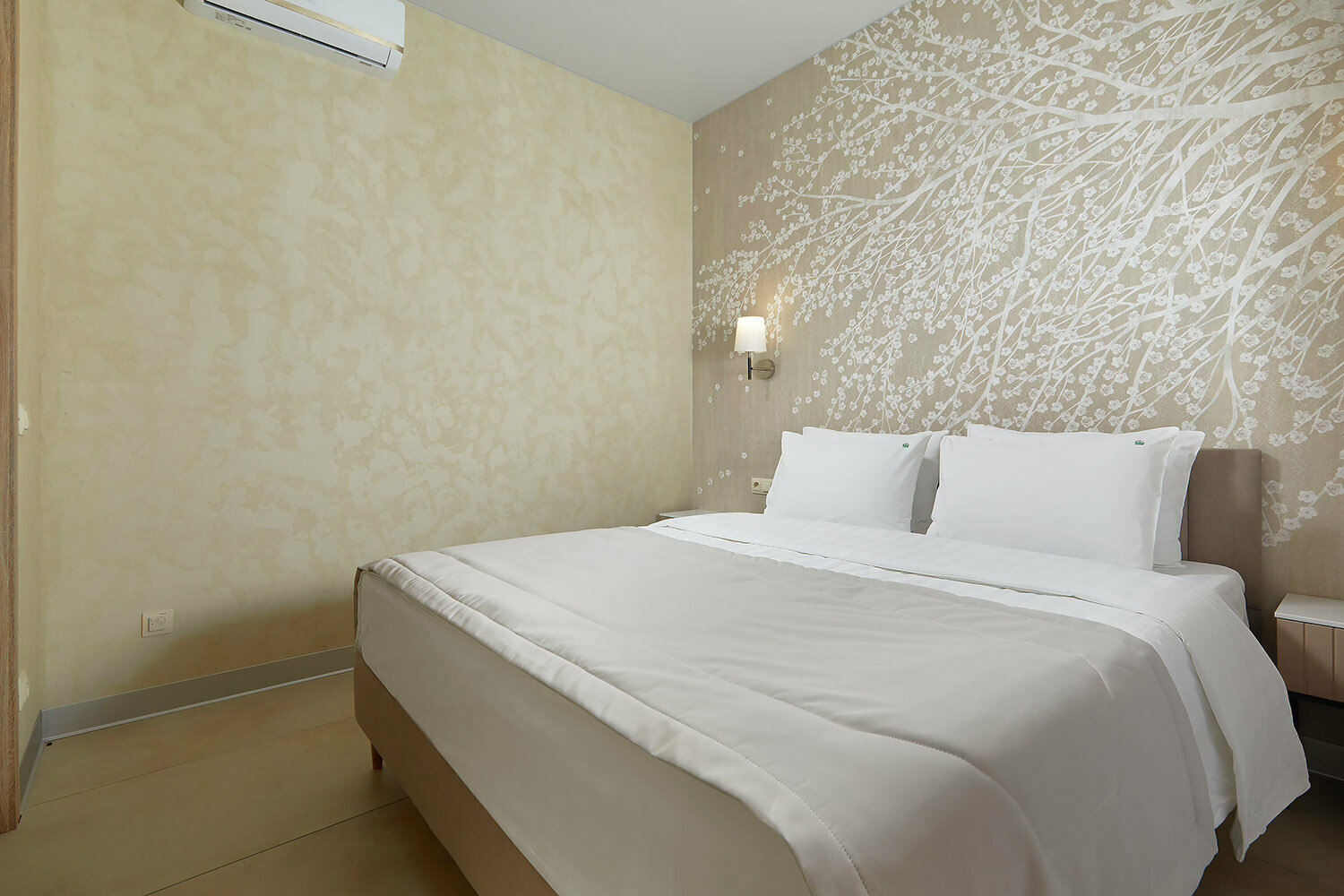 Коттедж Ваби-Саби трехкомнатный