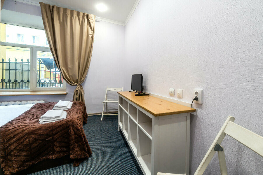 Двухместная комната с собственной ванной комнатой