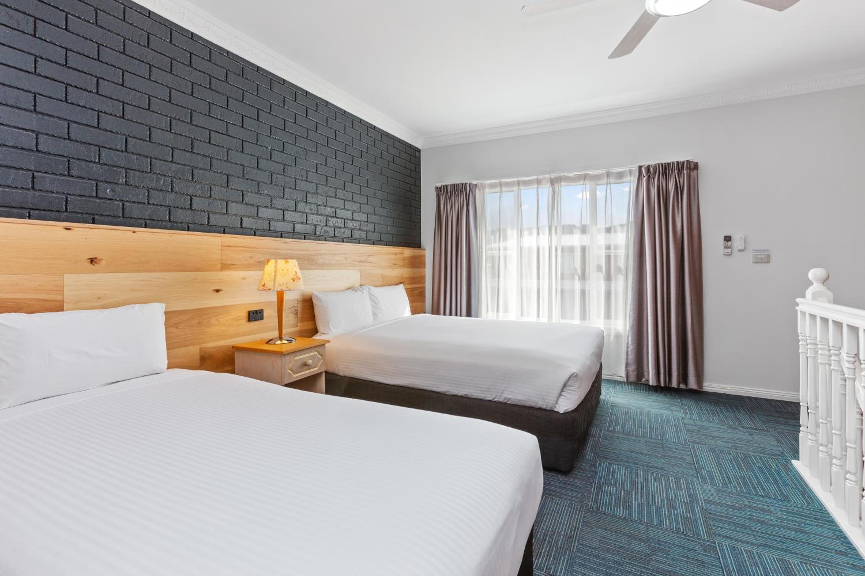 Family Suite A (5 Guests)