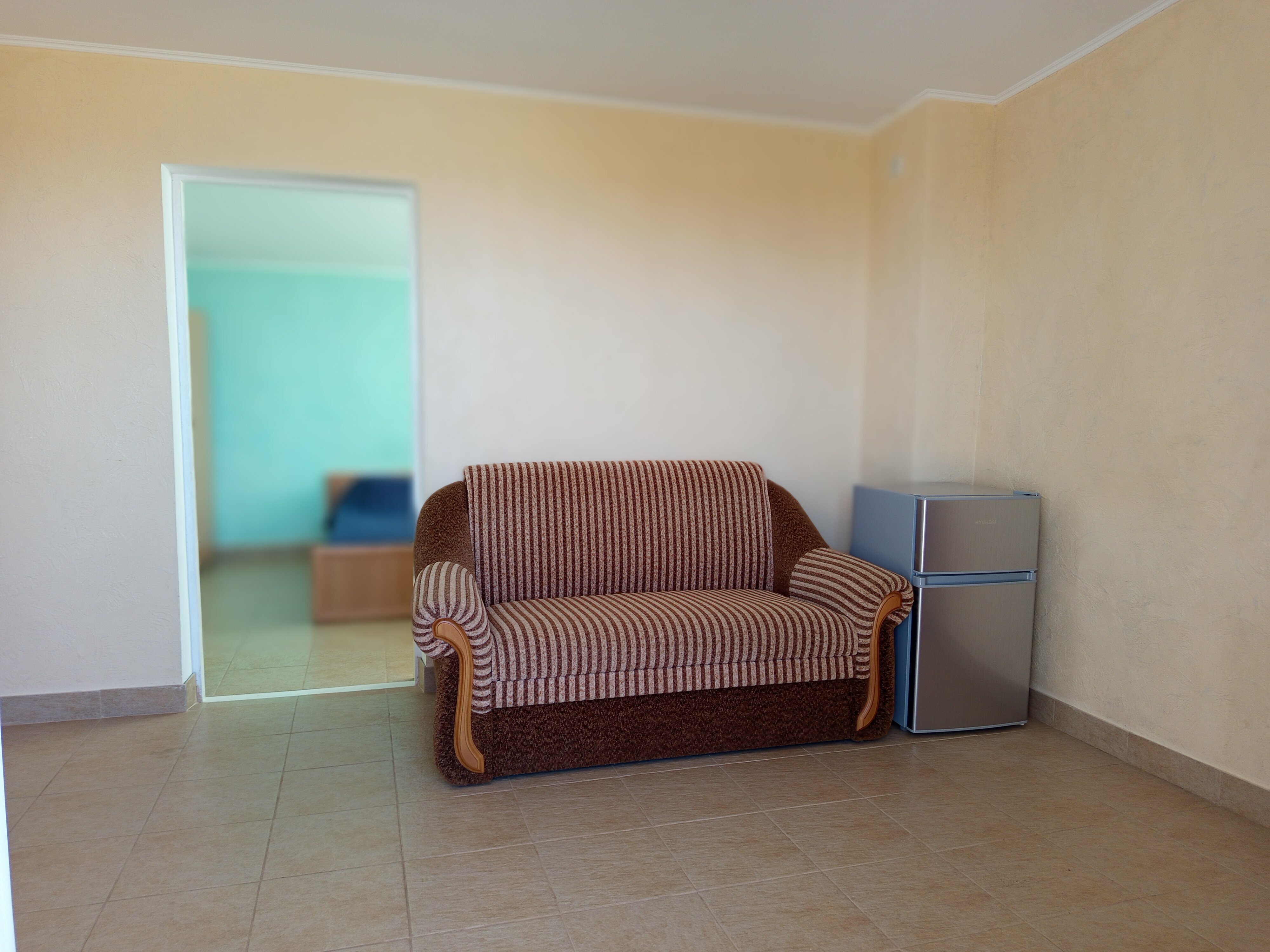 Четырехместный номер с балконом