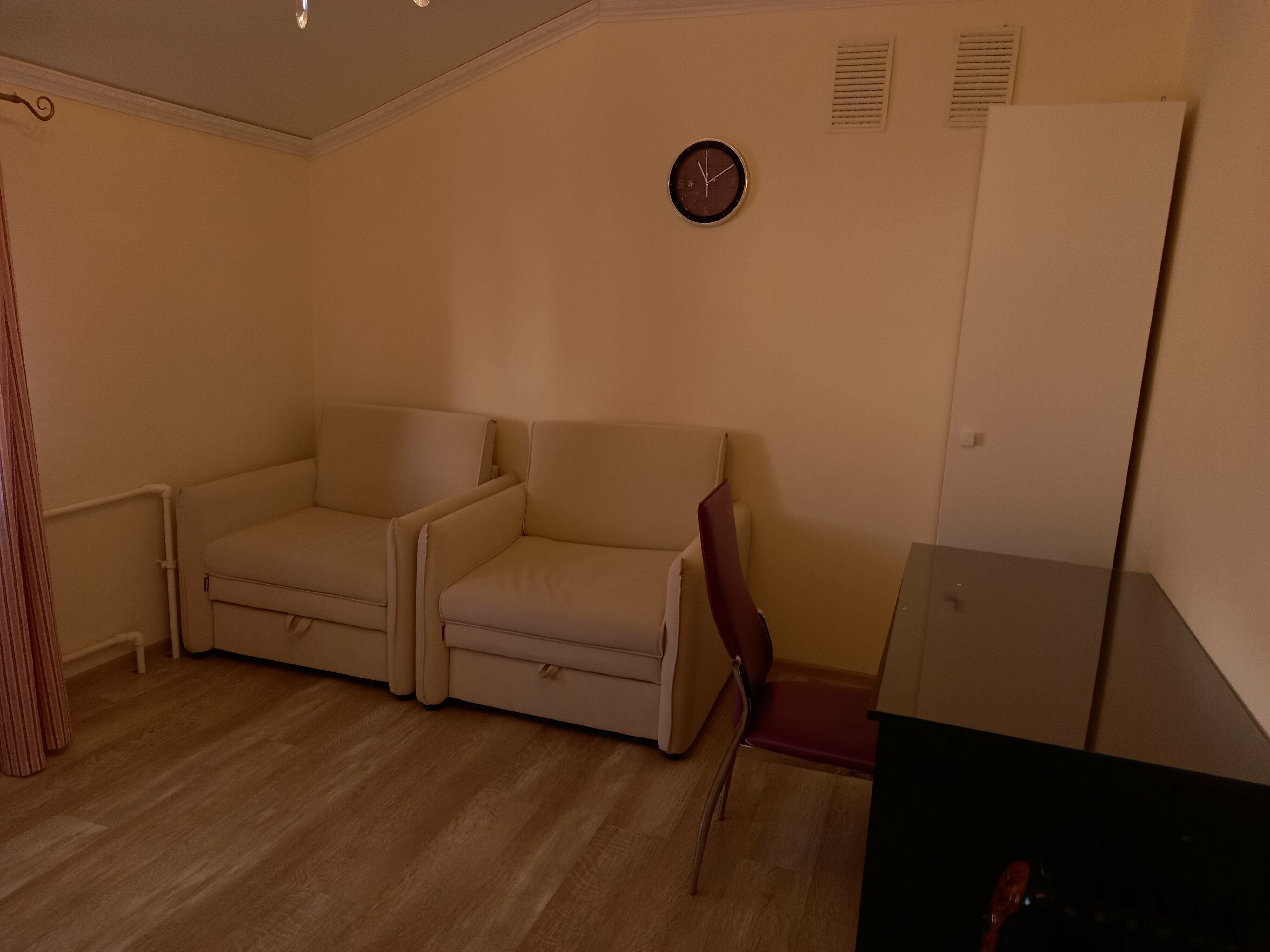 Апартаменты с 2 спальнями