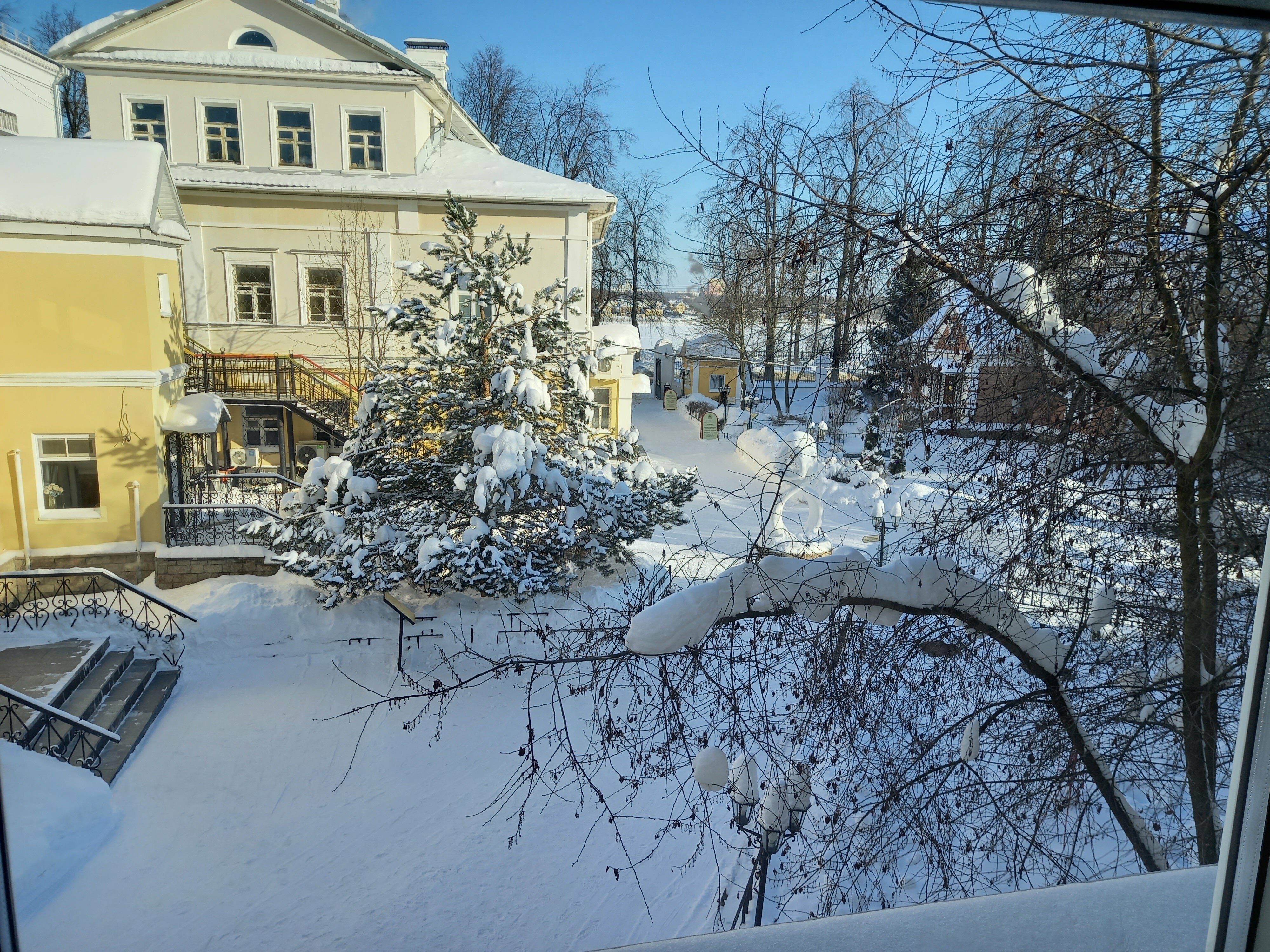 Апартаменты с 2 спальнями