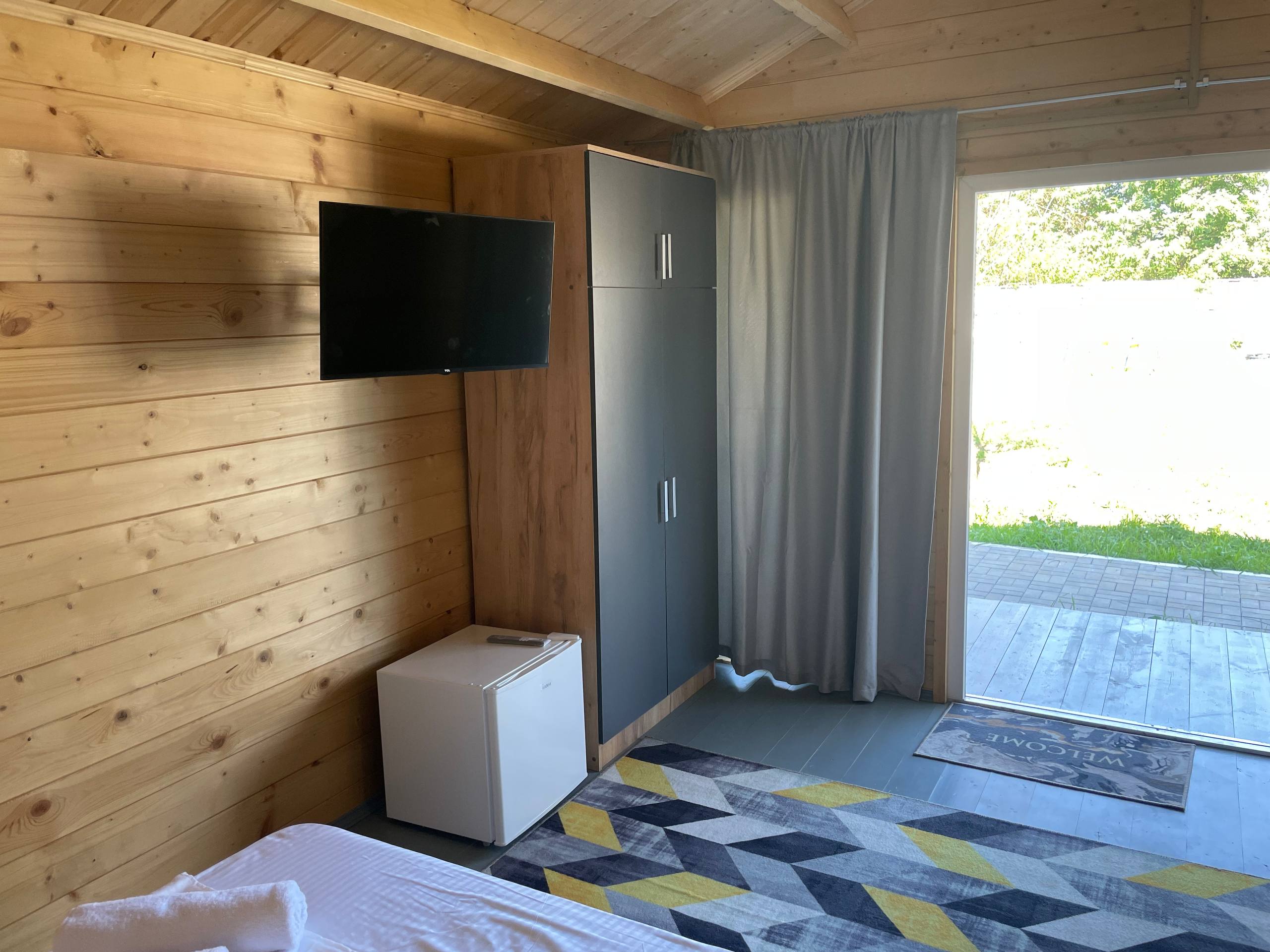 Номер Делюкс с кроватью размера «king-size»