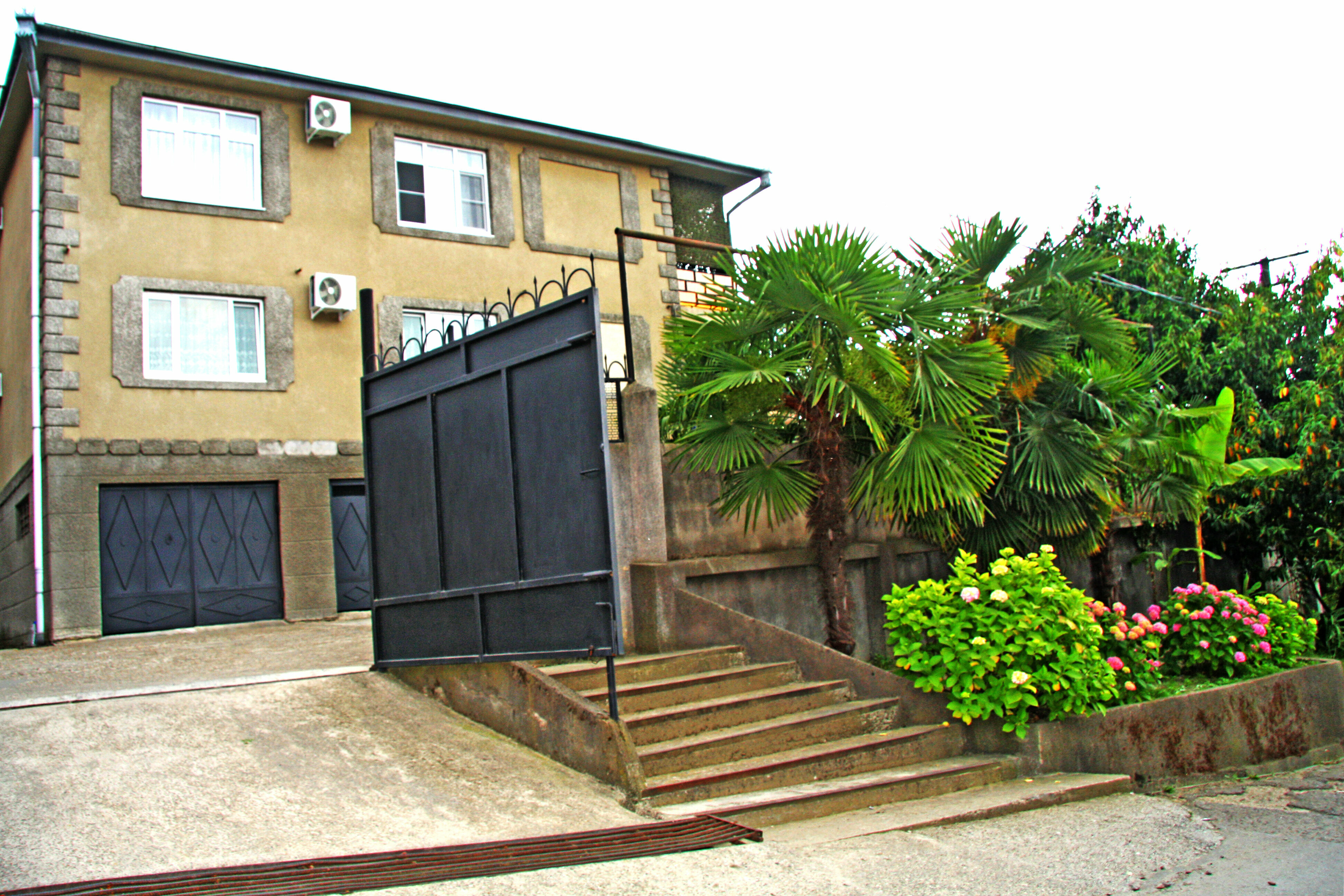 Стандартный четырехместный номер