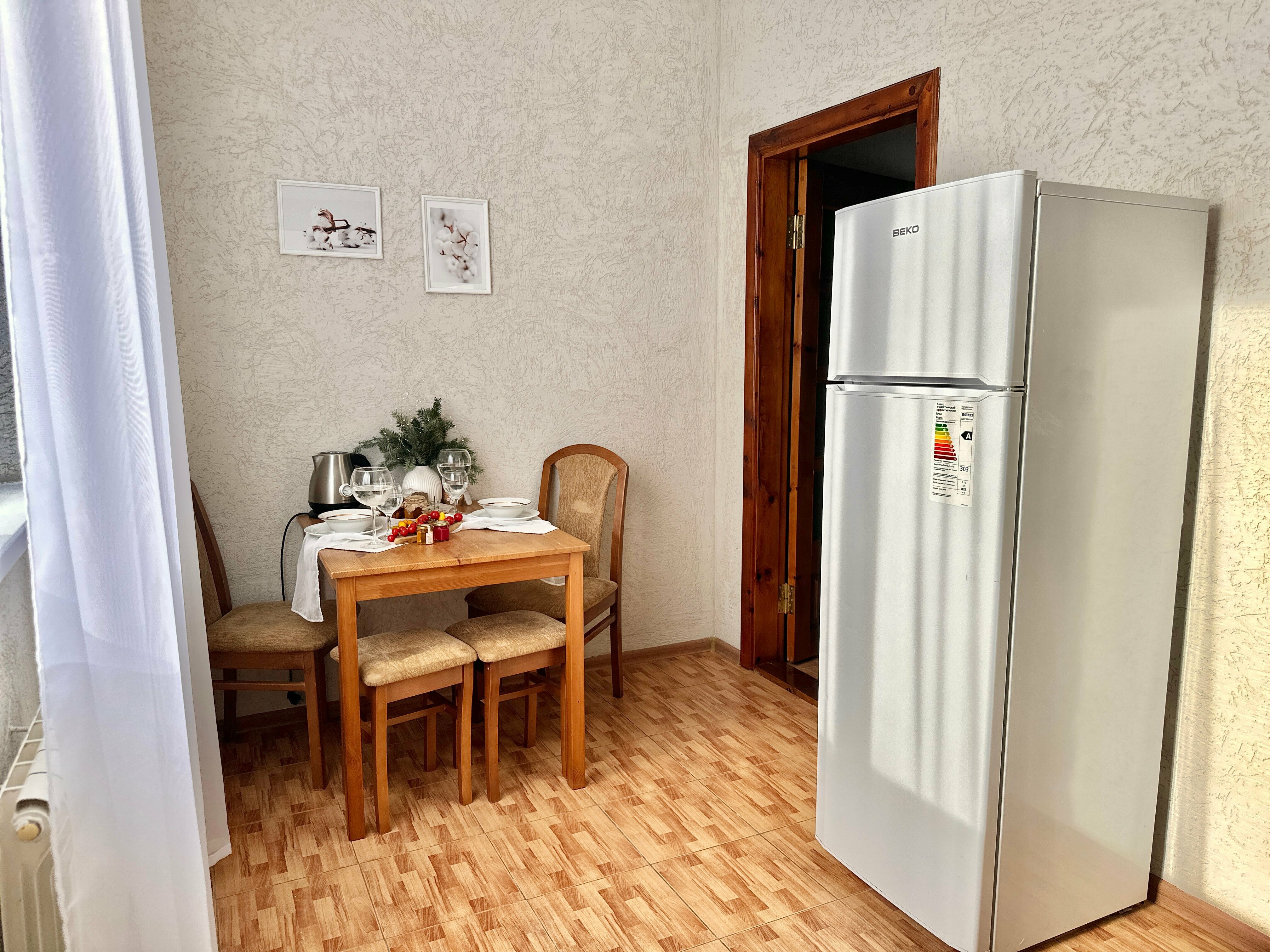 Классический четырехместный номер