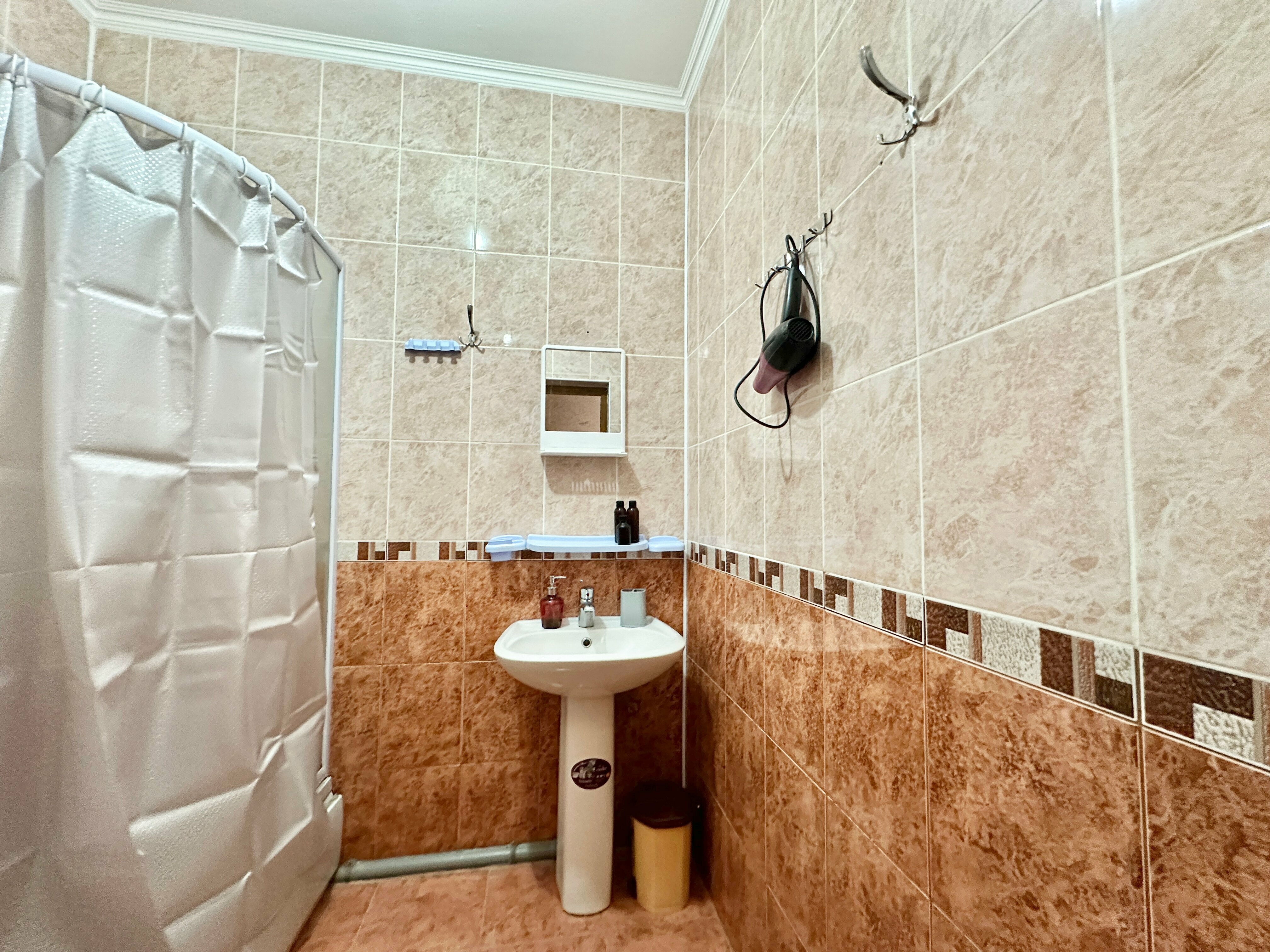 Классический четырехместный номер