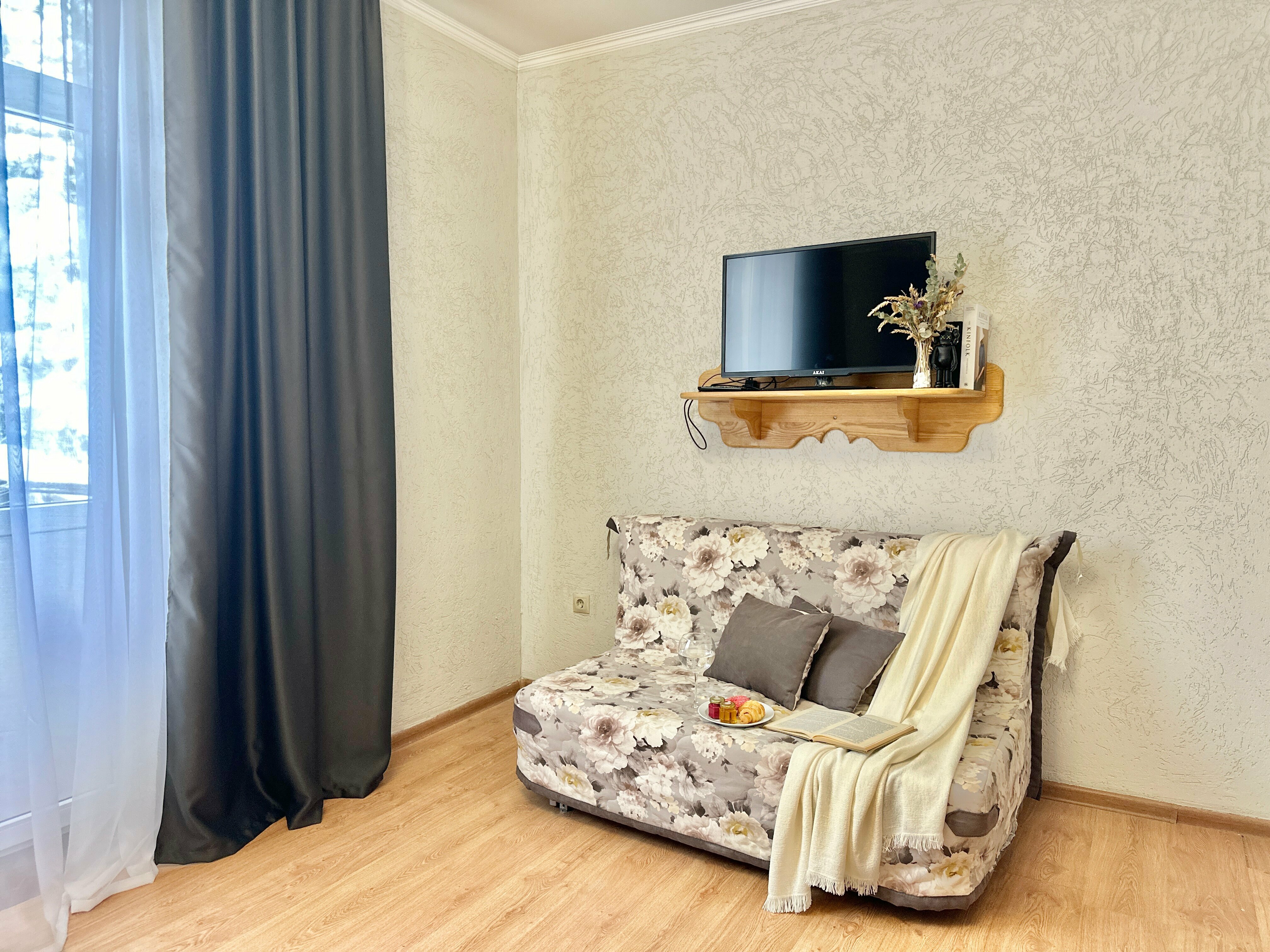 Классический четырехместный номер