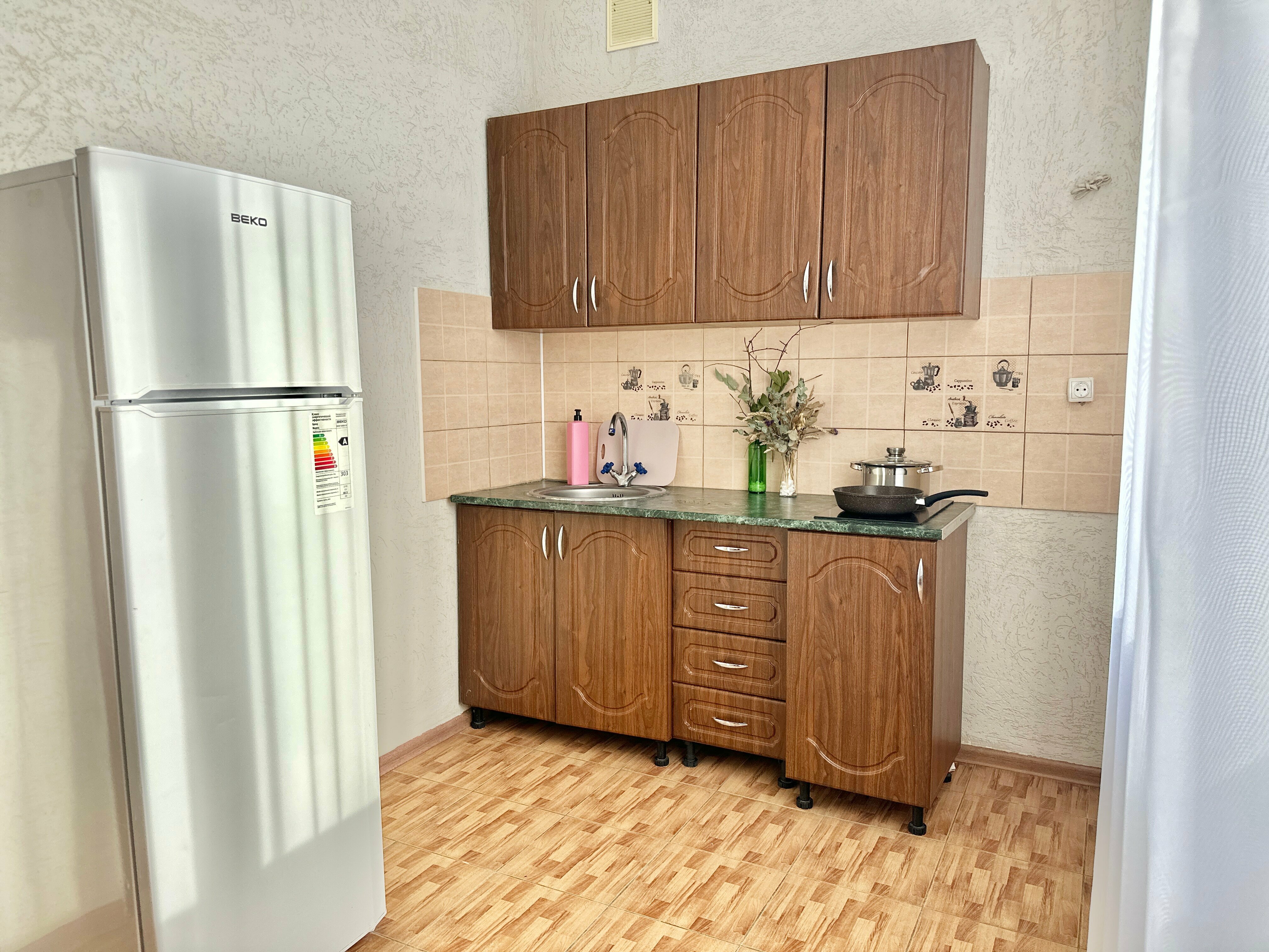 Классический четырехместный номер