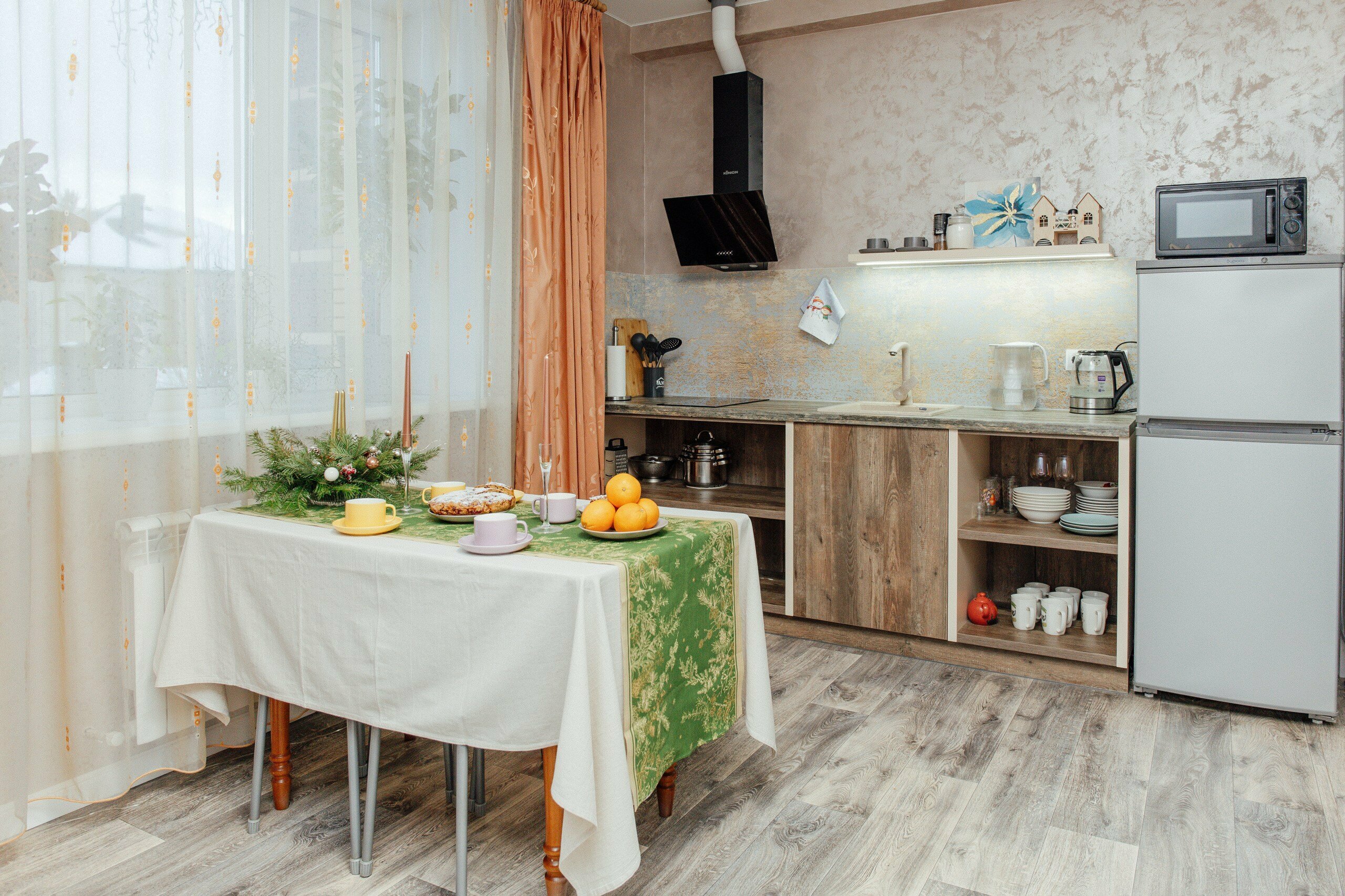 Улучшенный трехместный номер