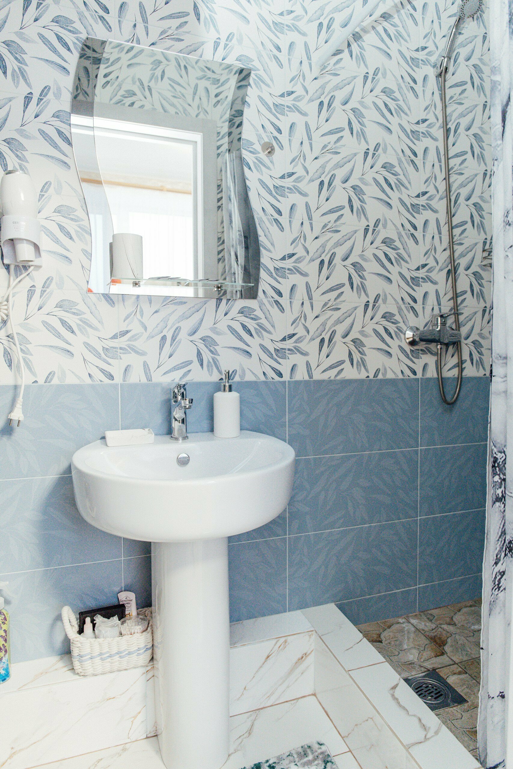 Улучшенный трехместный номер