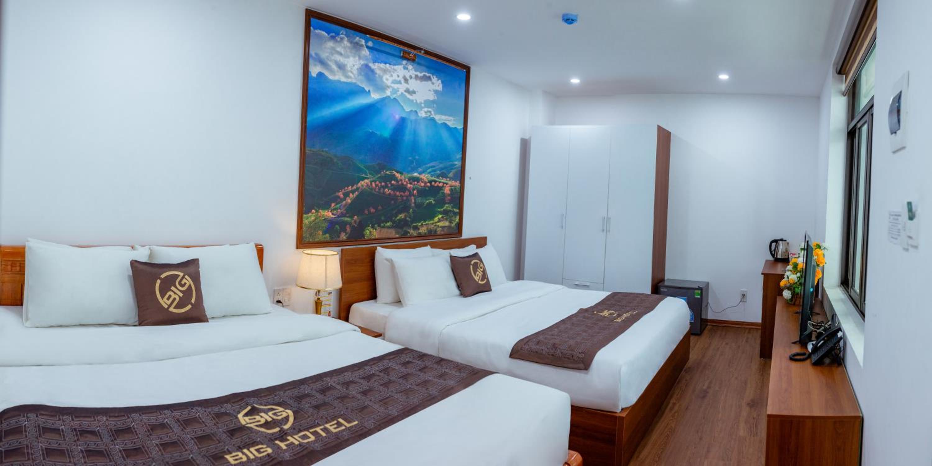 Quadruple Room