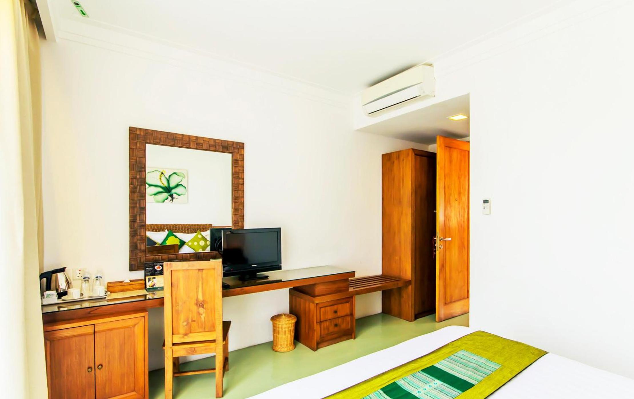 Deluxe Double or Twin Room