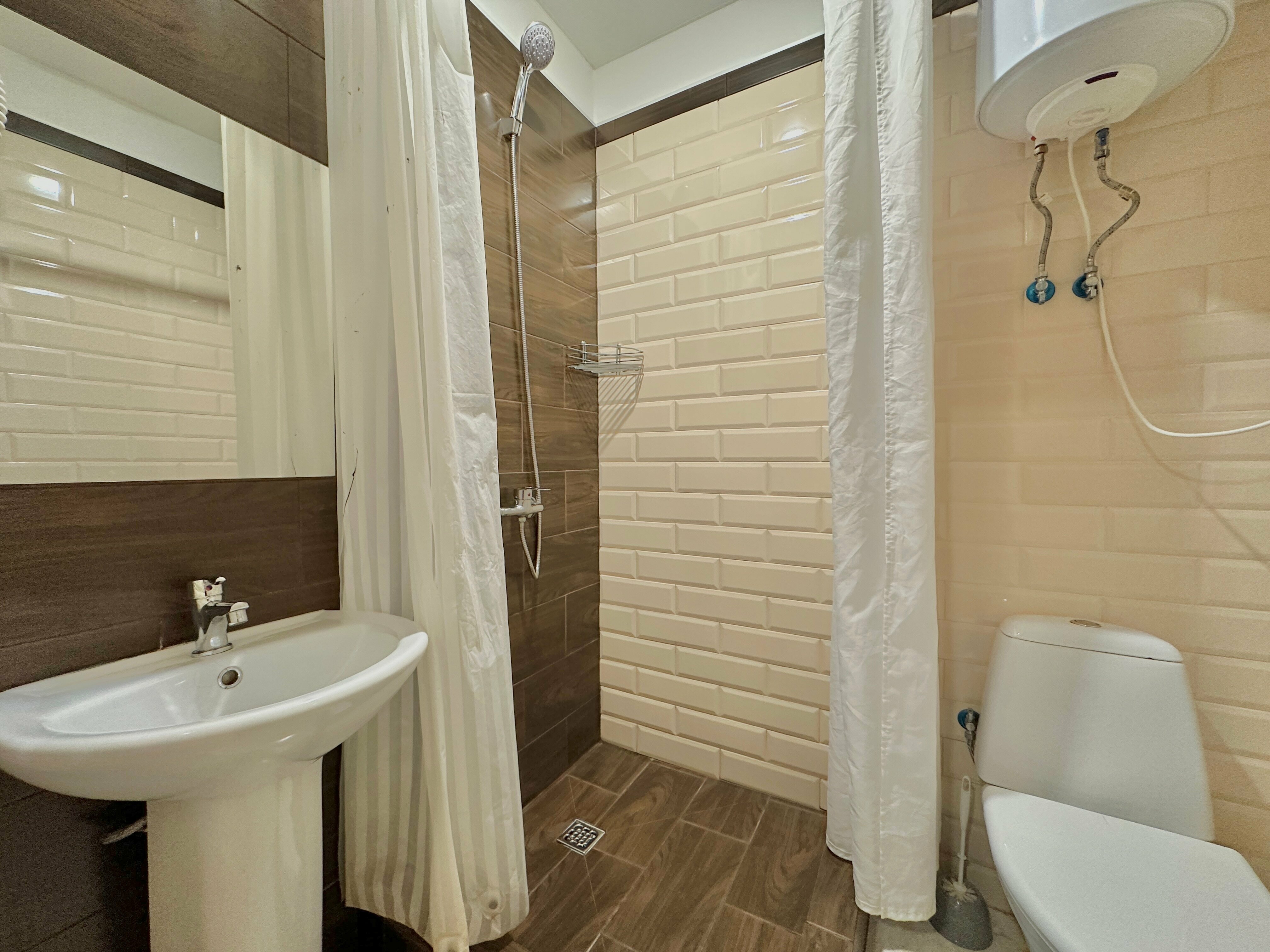 Одноместный номер с окном