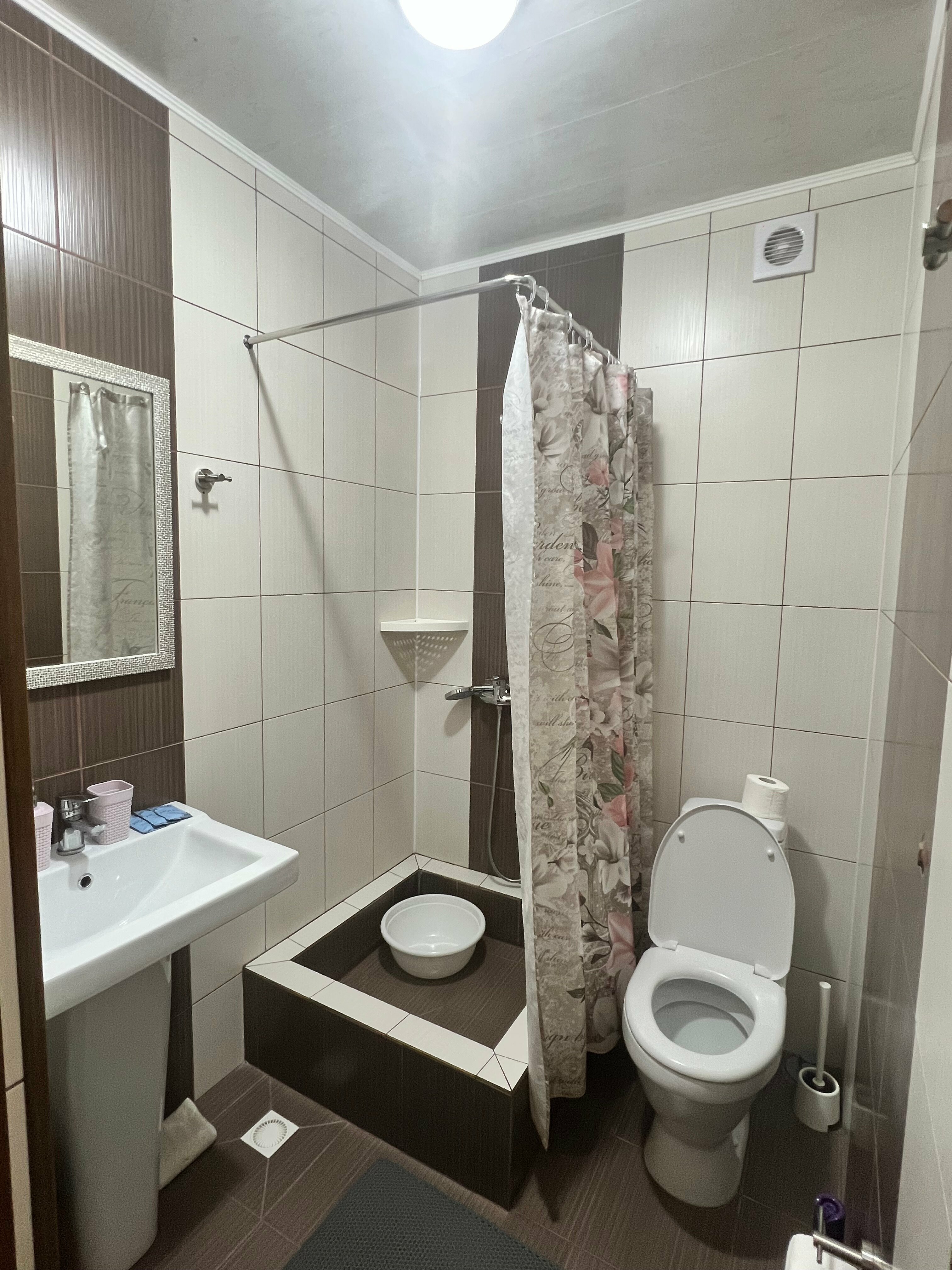 Трехместный номер без балкона