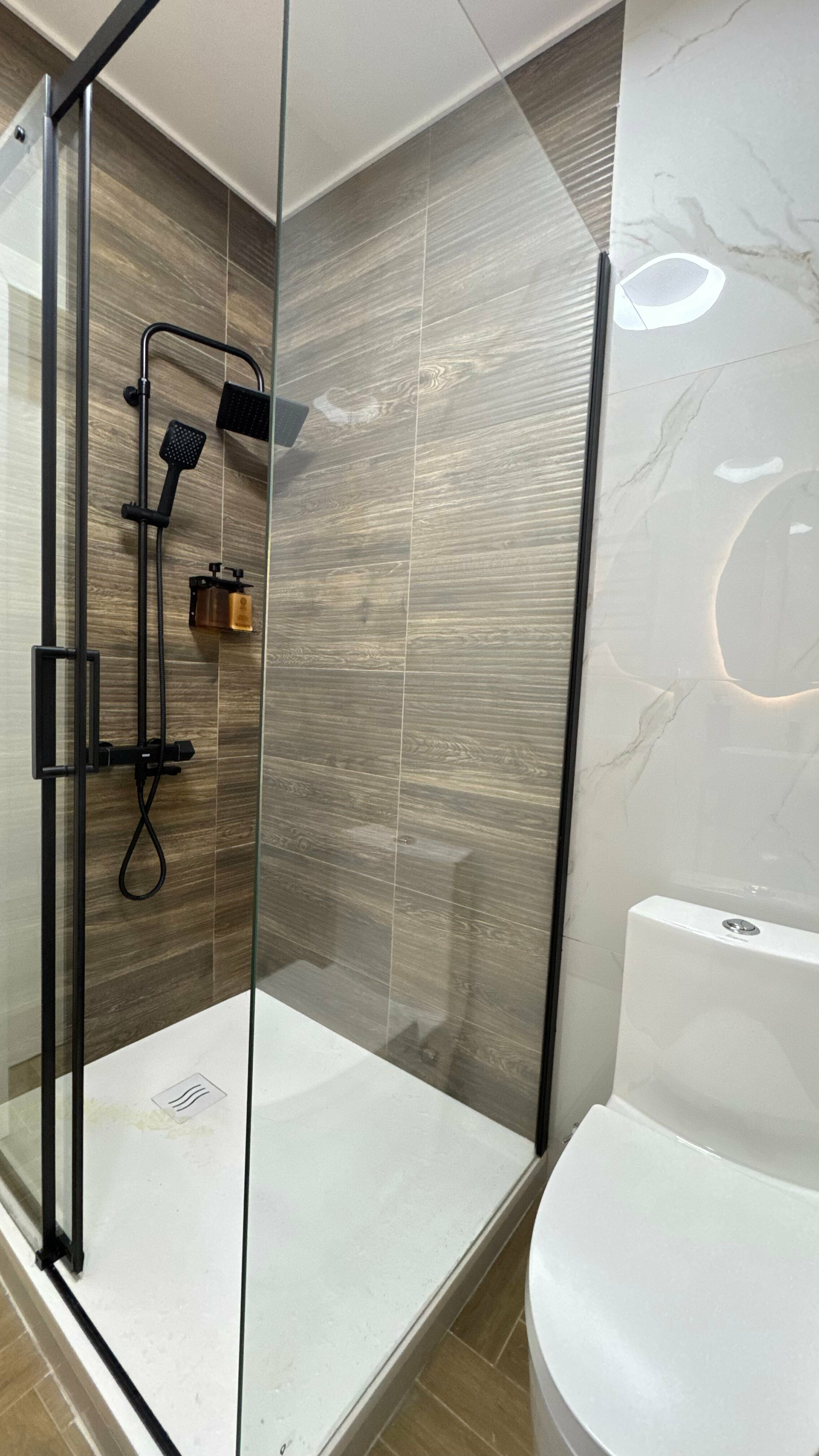 Студия премиум с кухней и зоной барбекю