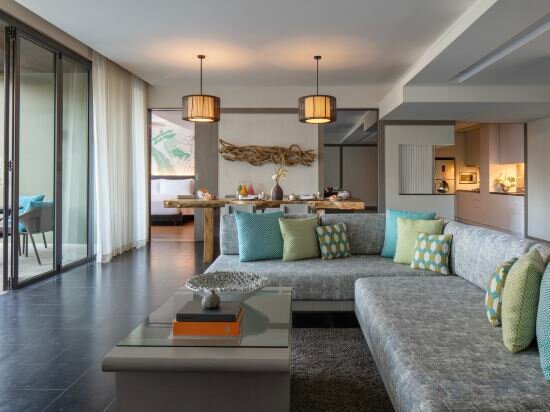 Two Bedroom Pool Suite