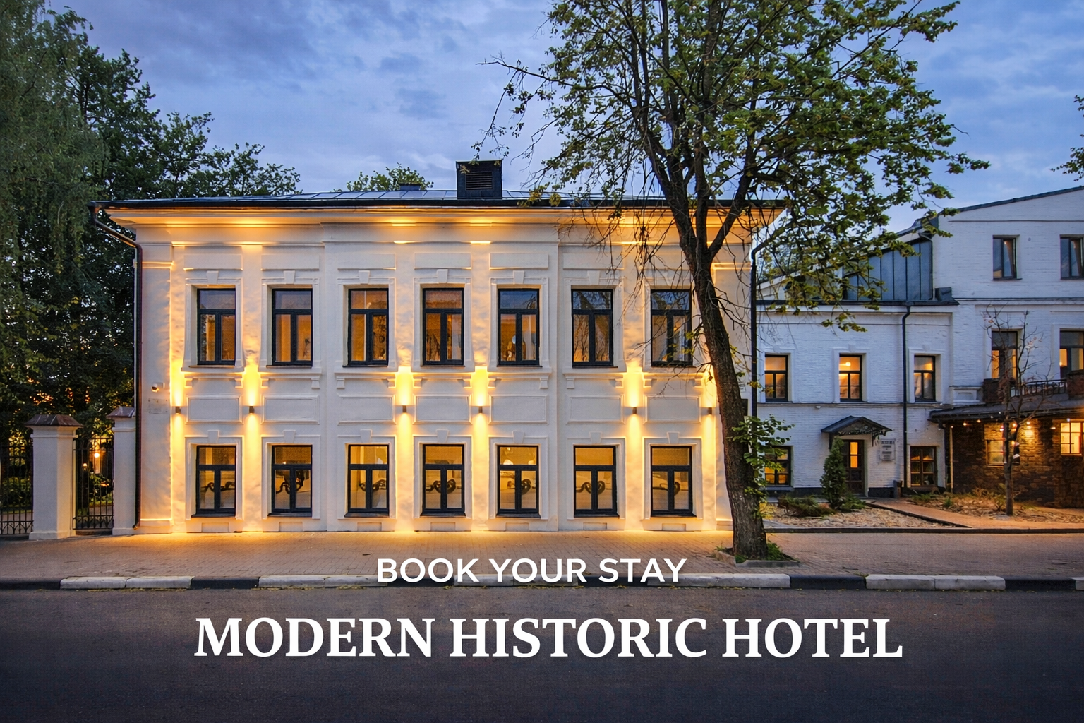 Однокомнатные апартаменты люкс с видом на монастырь