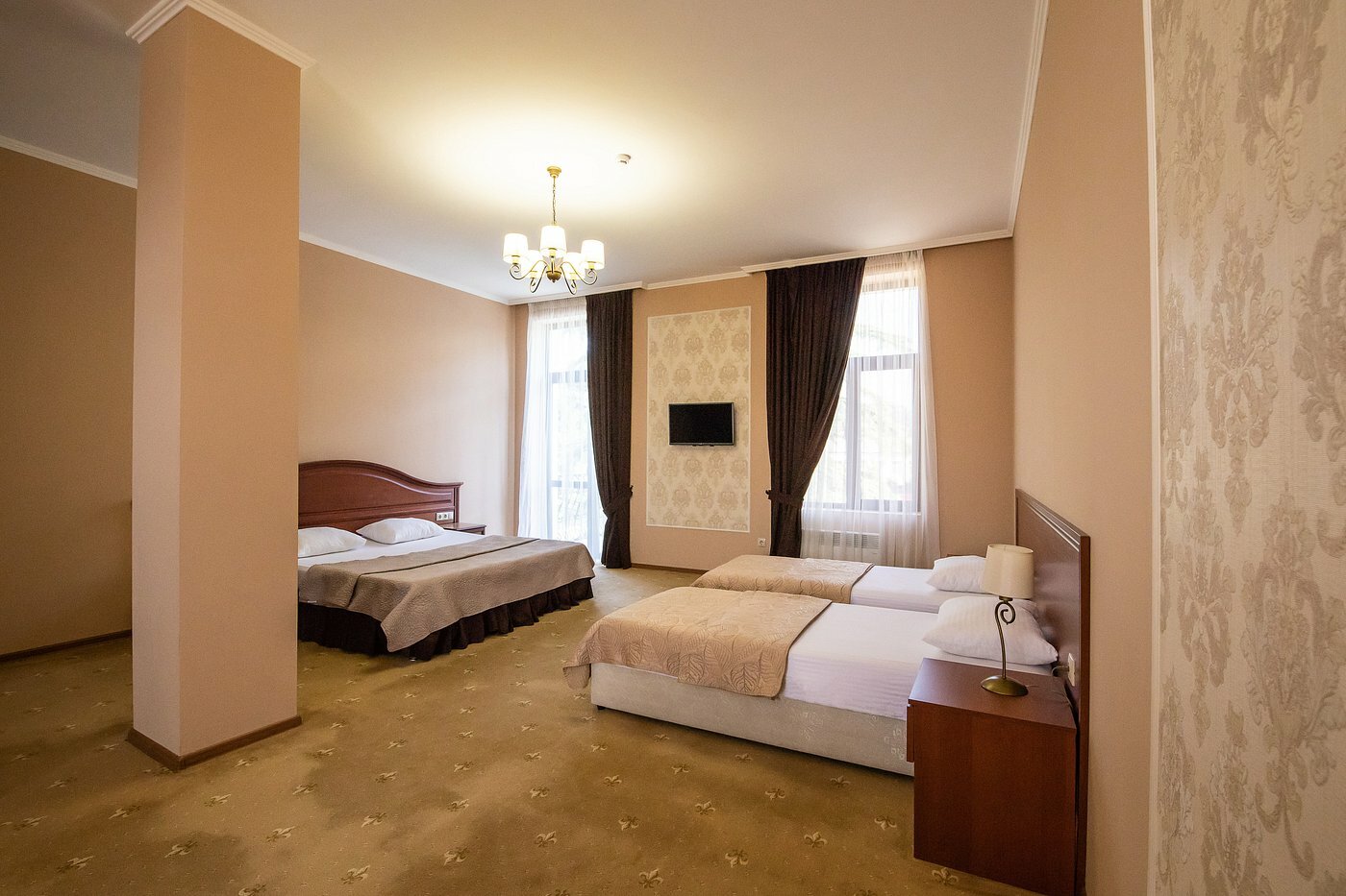 Семейный номер