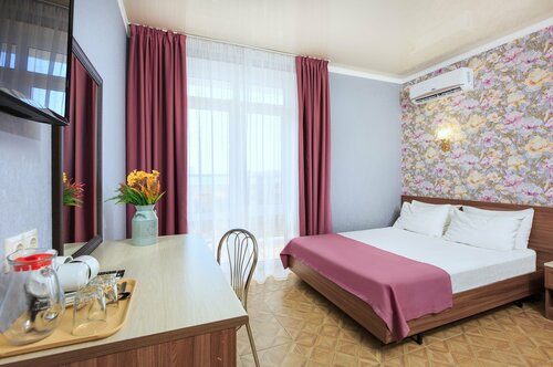 Номер с 2 кроватями размера «king-size»