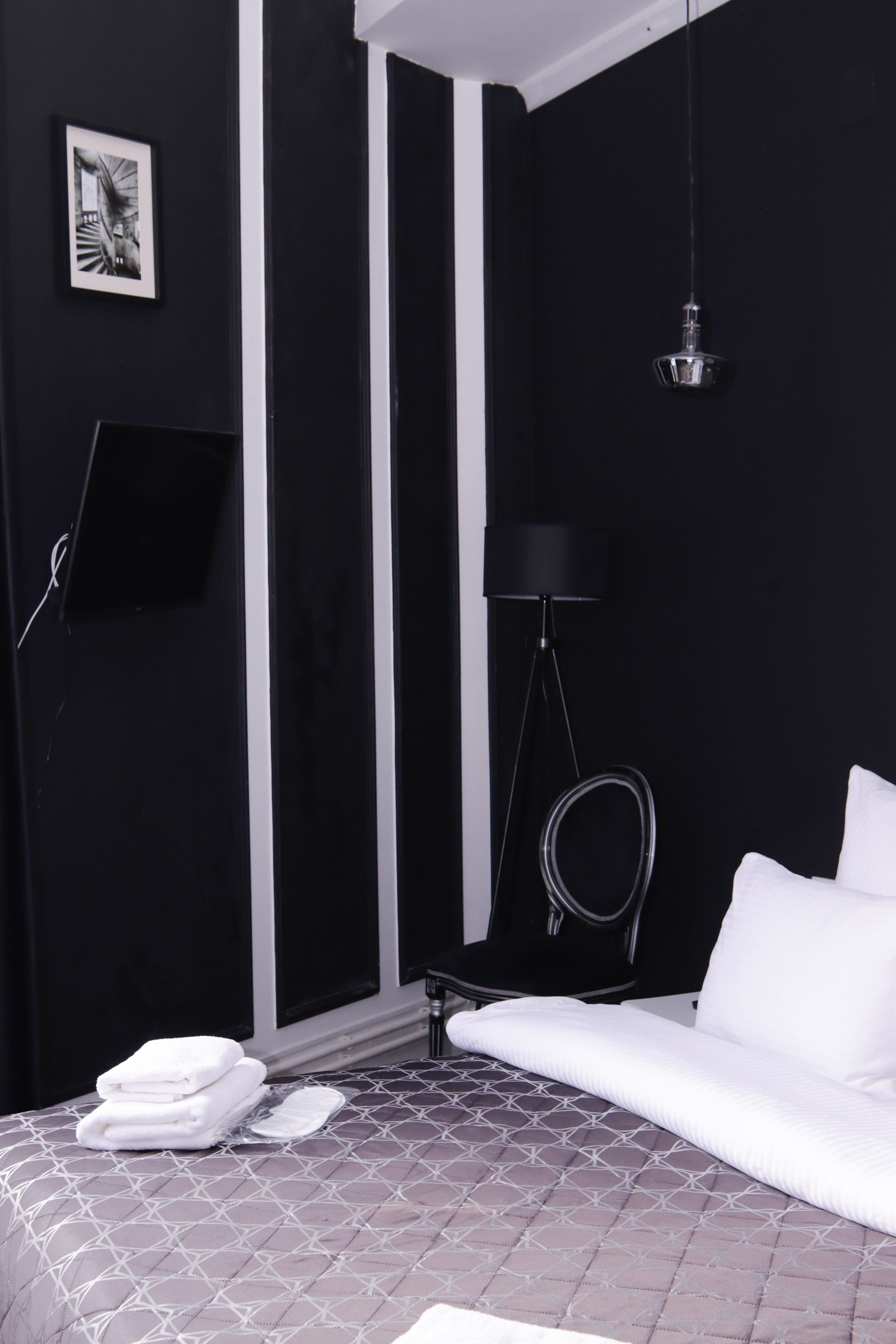 Двухместный номер Делюкс с 1 кроватью или 2 отдельными кроватями