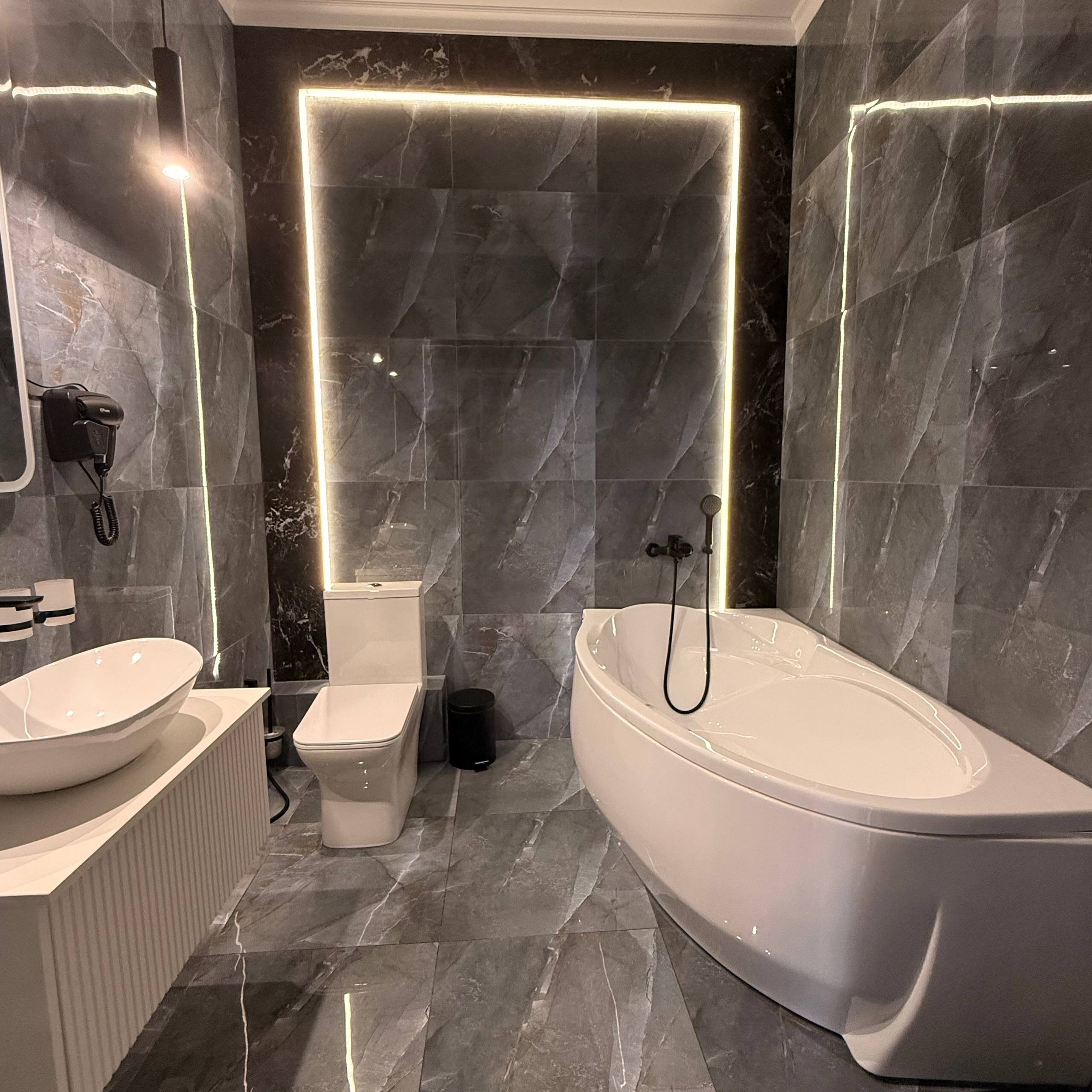 Двухместный номер Делюкс с 1 кроватью или 2 отдельными кроватями