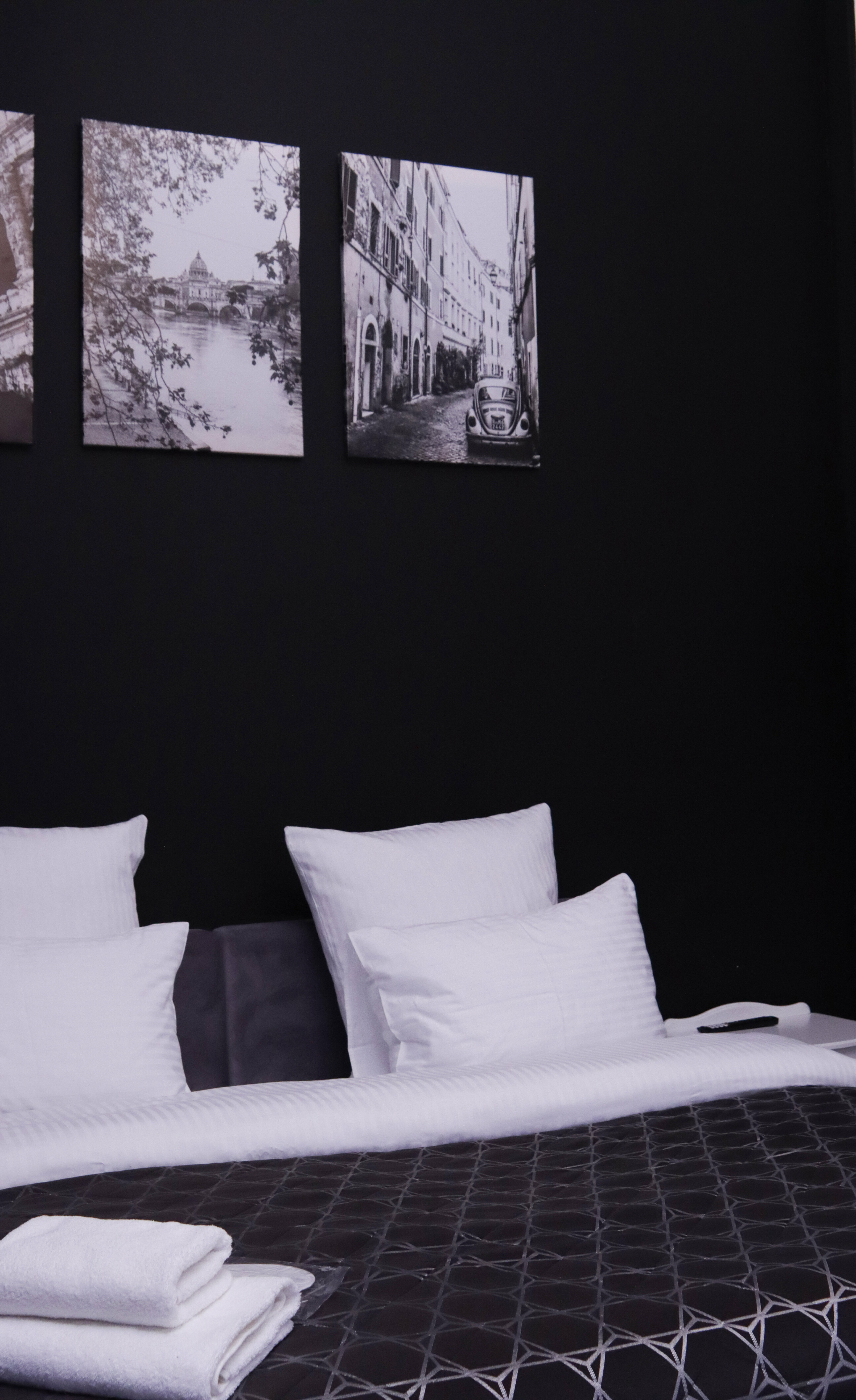 Двухместный номер Делюкс с 1 кроватью или 2 отдельными кроватями