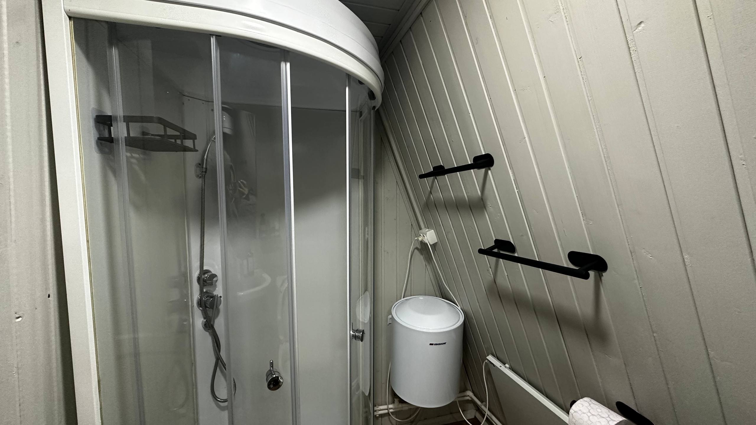 Стандартный четырехместный номер