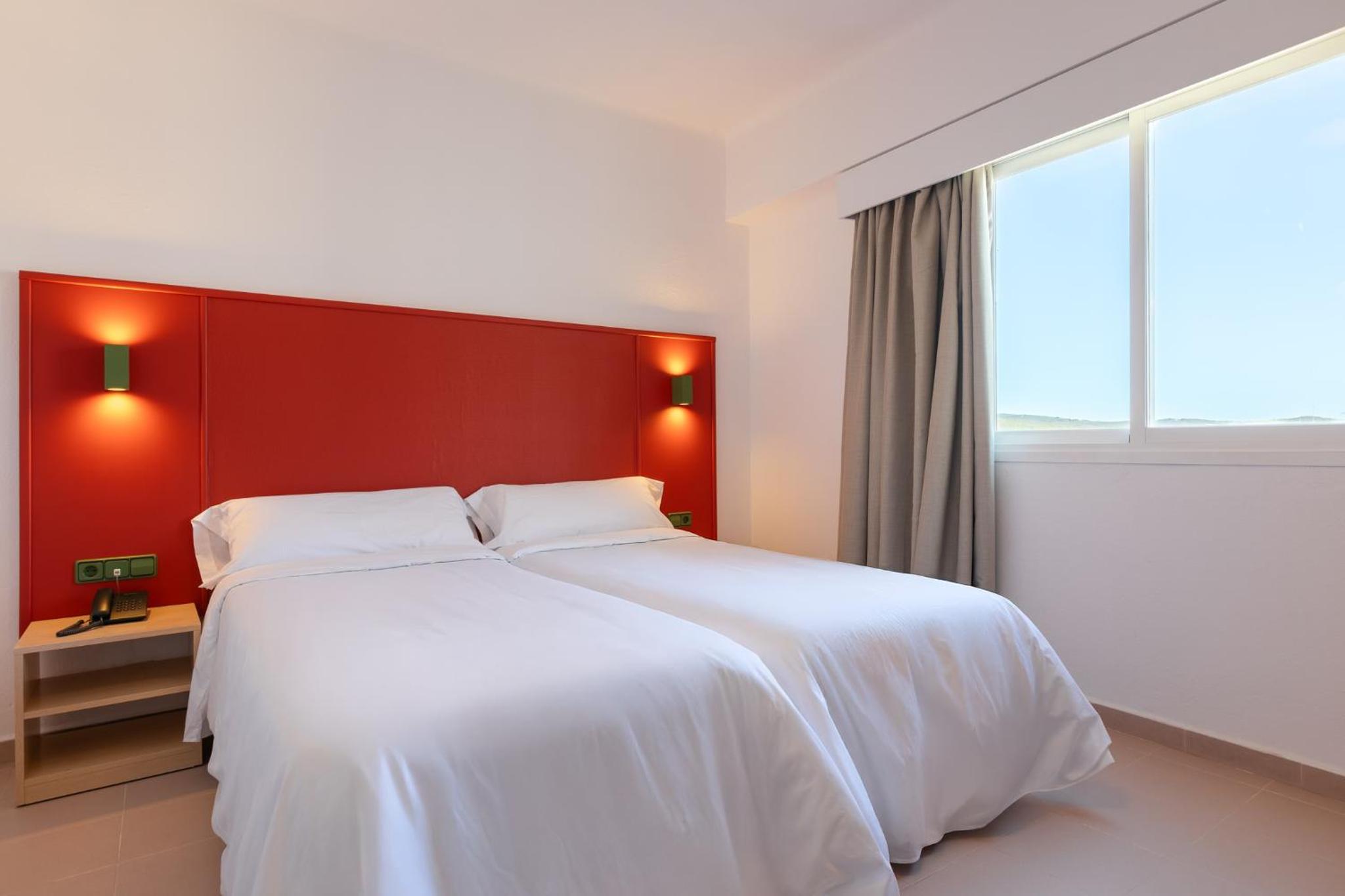 Budget Twin Room
