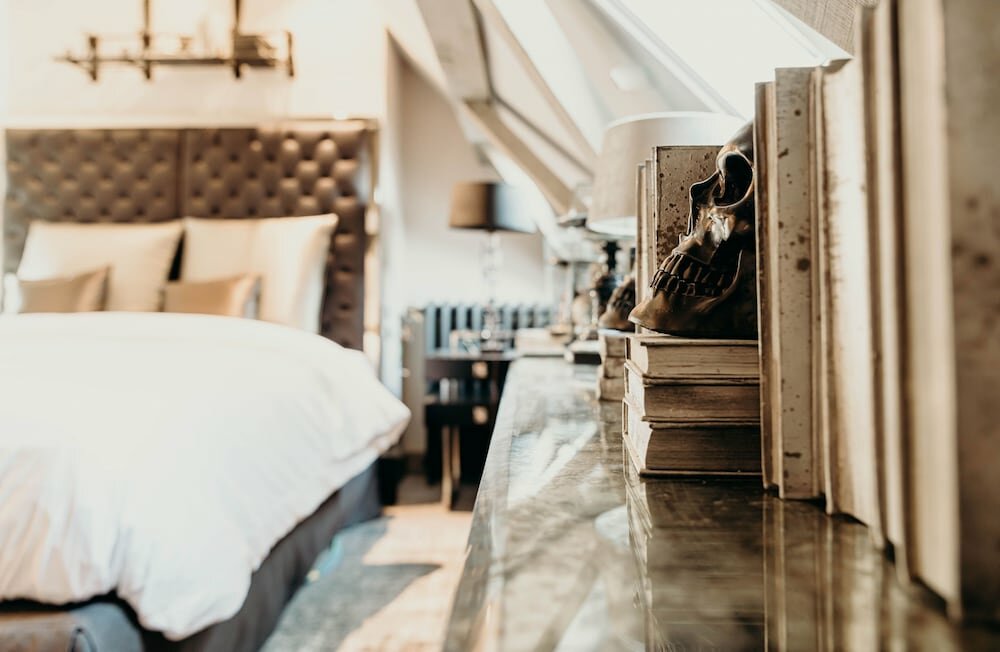 Grand Suite, 1 King Bed