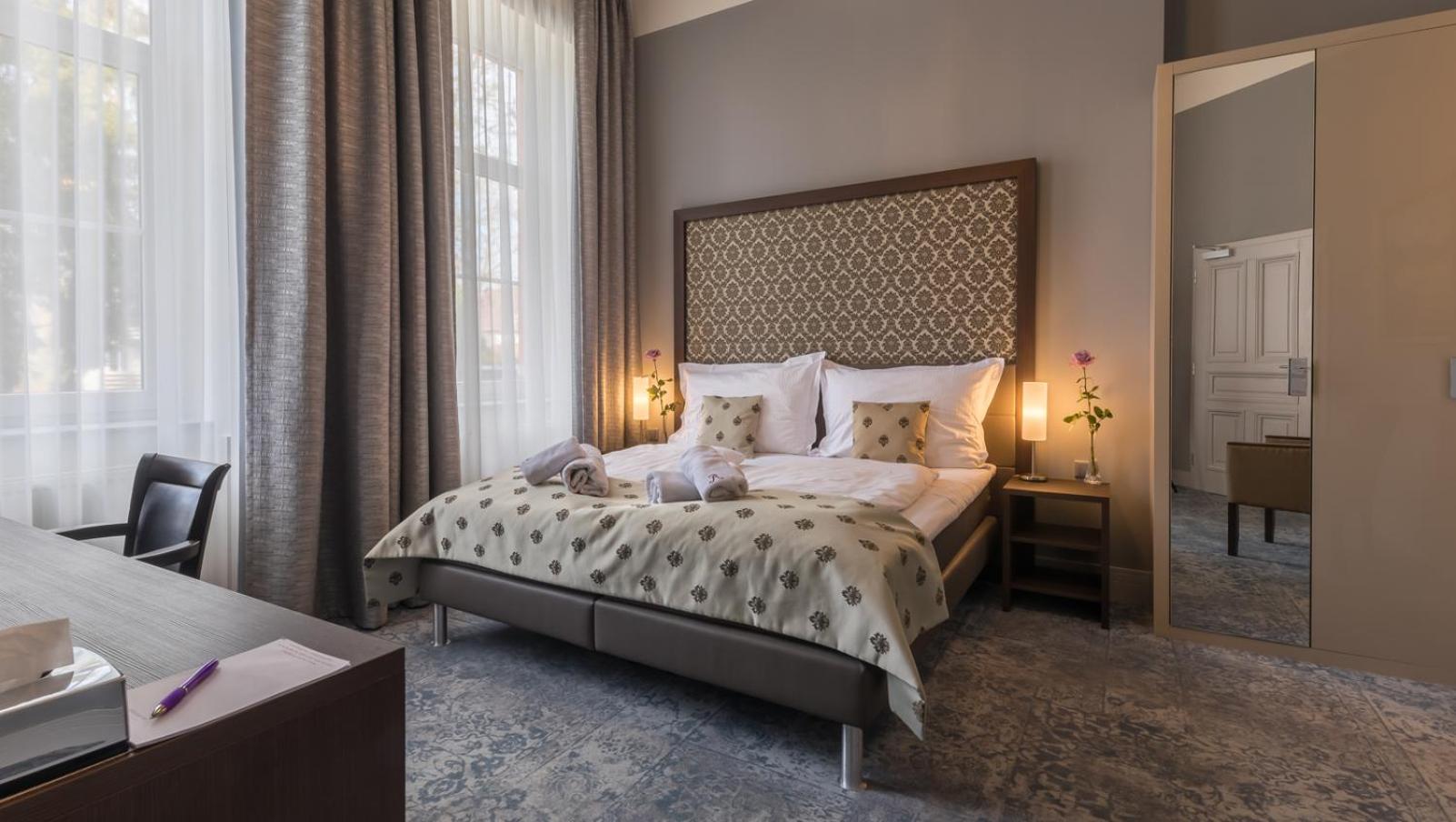 King Room - Disability Access