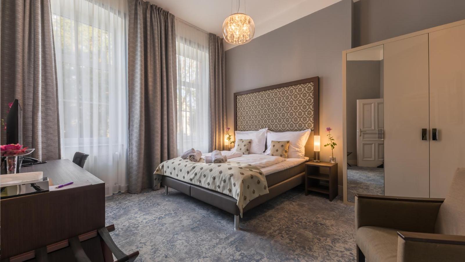 King Room - Disability Access