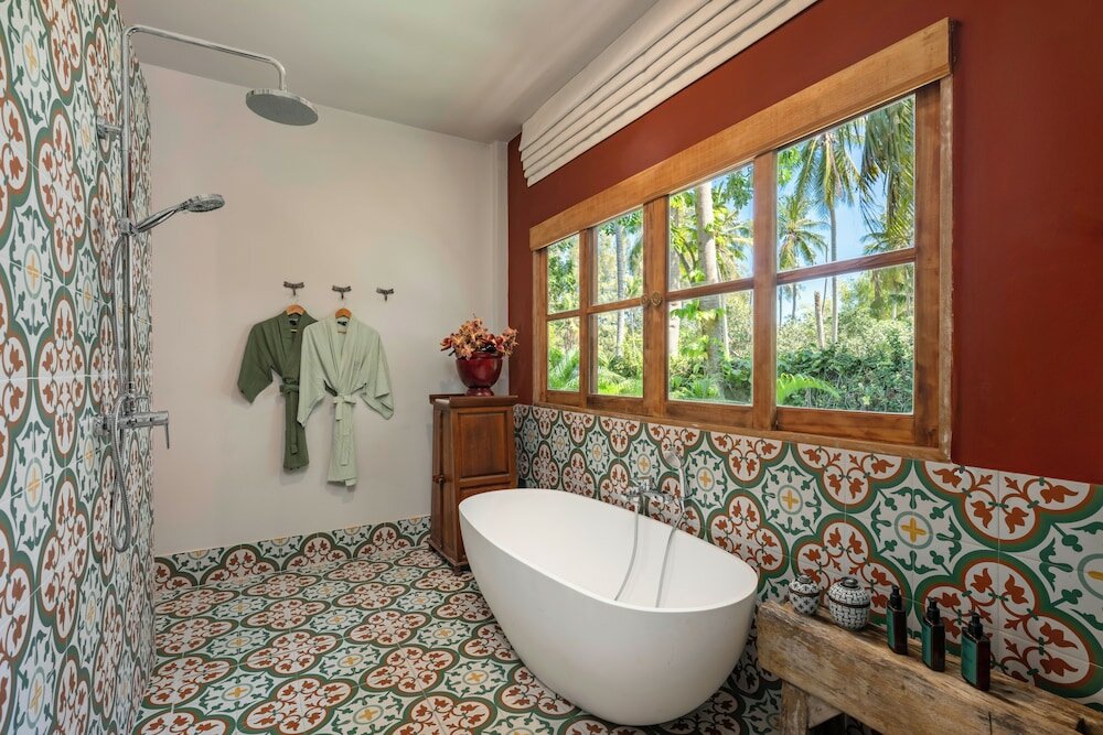 Luxury Room, 2 Bedrooms, Non Smoking, Garden View